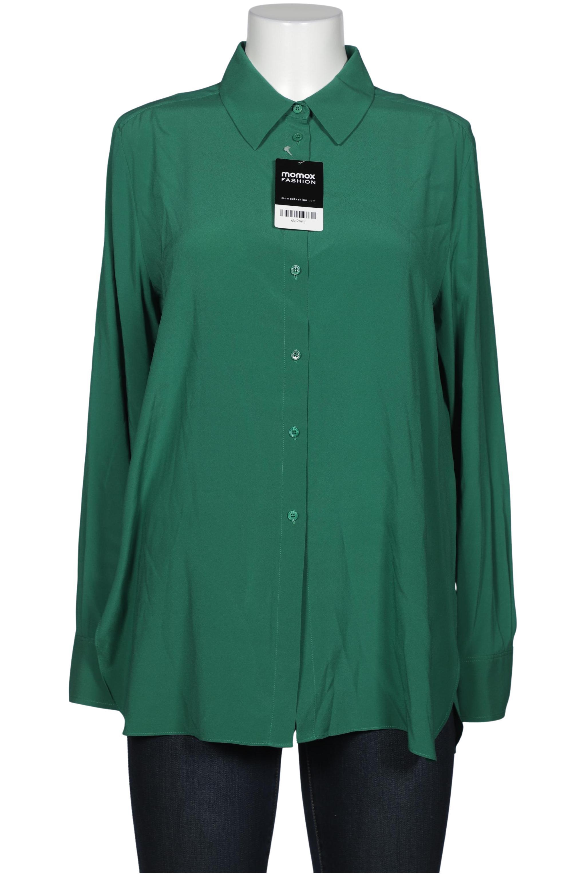 

Herzensangelegenheit Damen Bluse, grün, Gr. 38