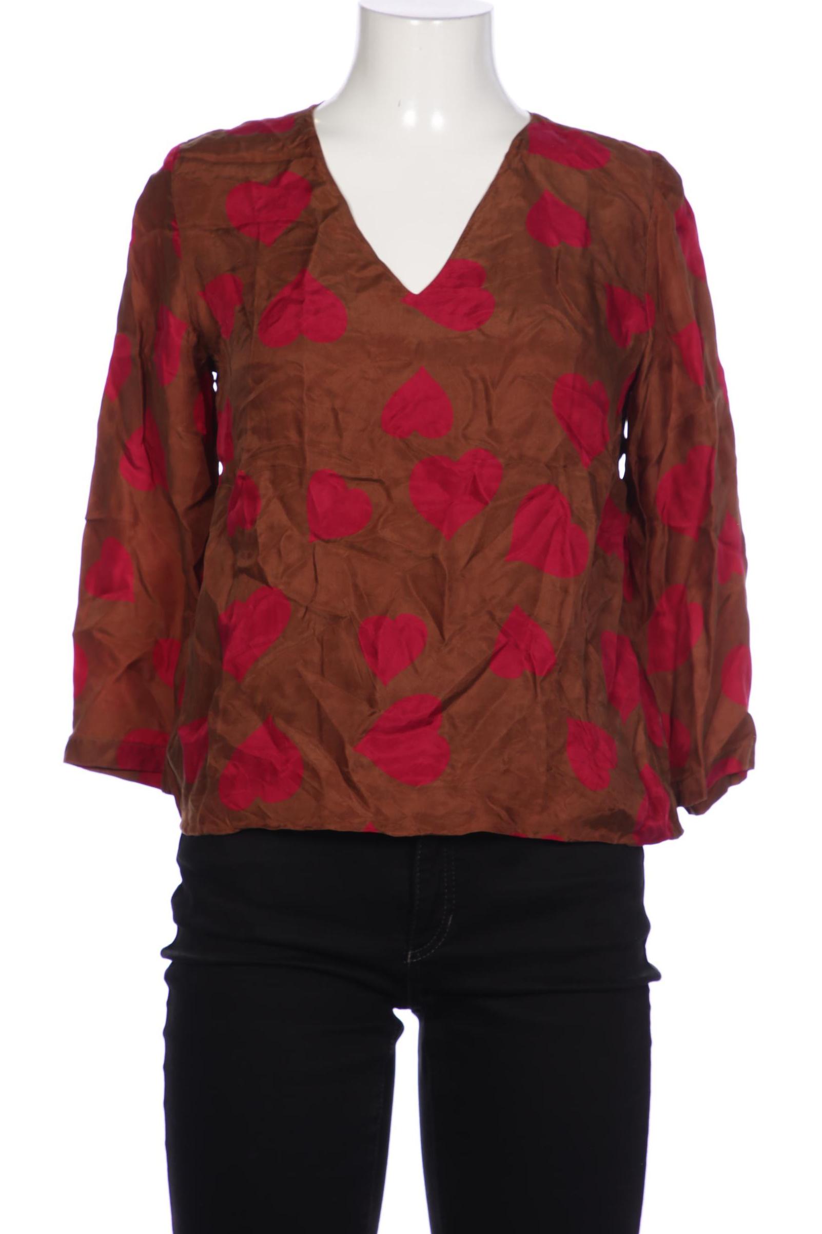 

Herzensangelegenheit Damen Bluse, braun