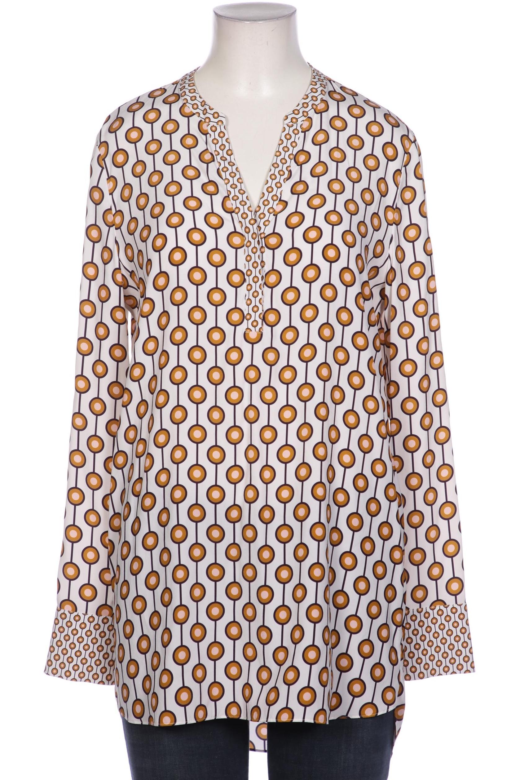 

Herzensangelegenheit Damen Bluse, cremeweiß, Gr. 34