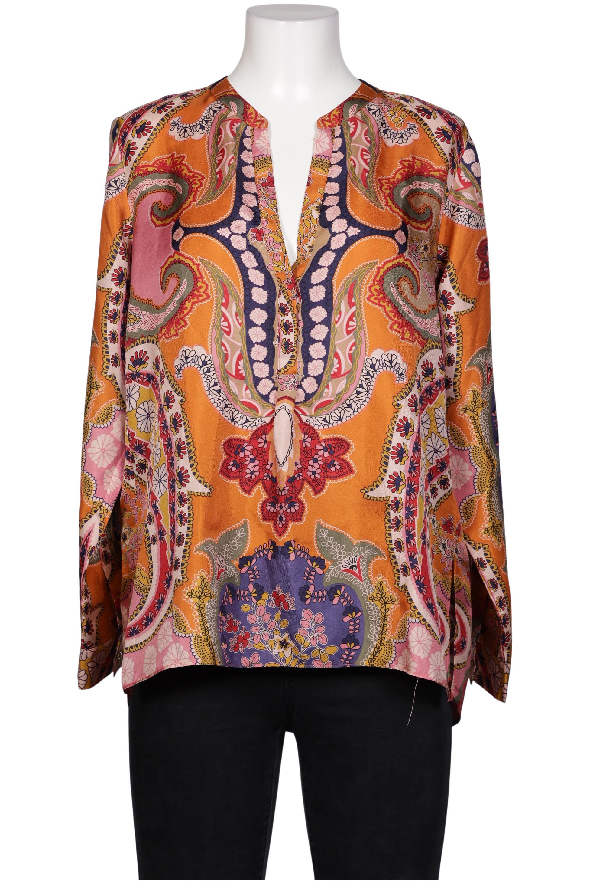 

Herzensangelegenheit Damen Bluse, mehrfarbig, Gr. 42