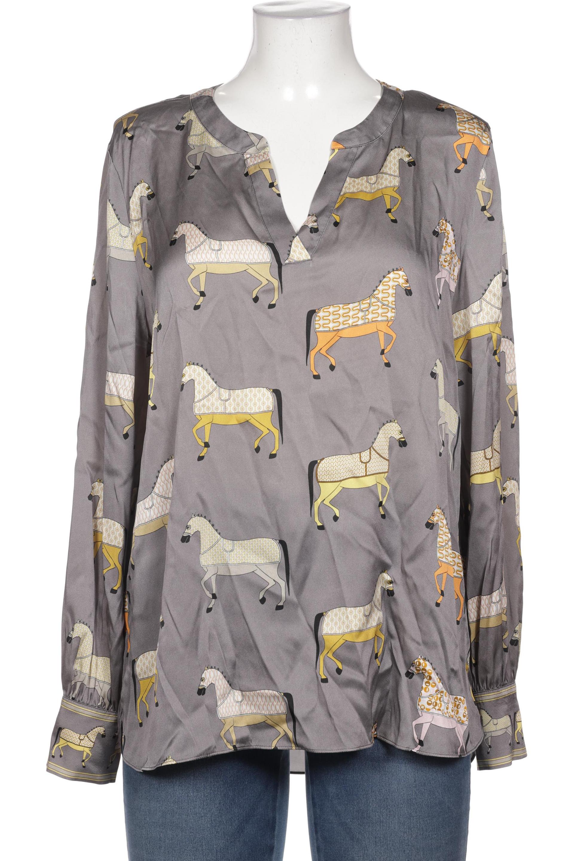 

Herzensangelegenheit Damen Bluse, grau