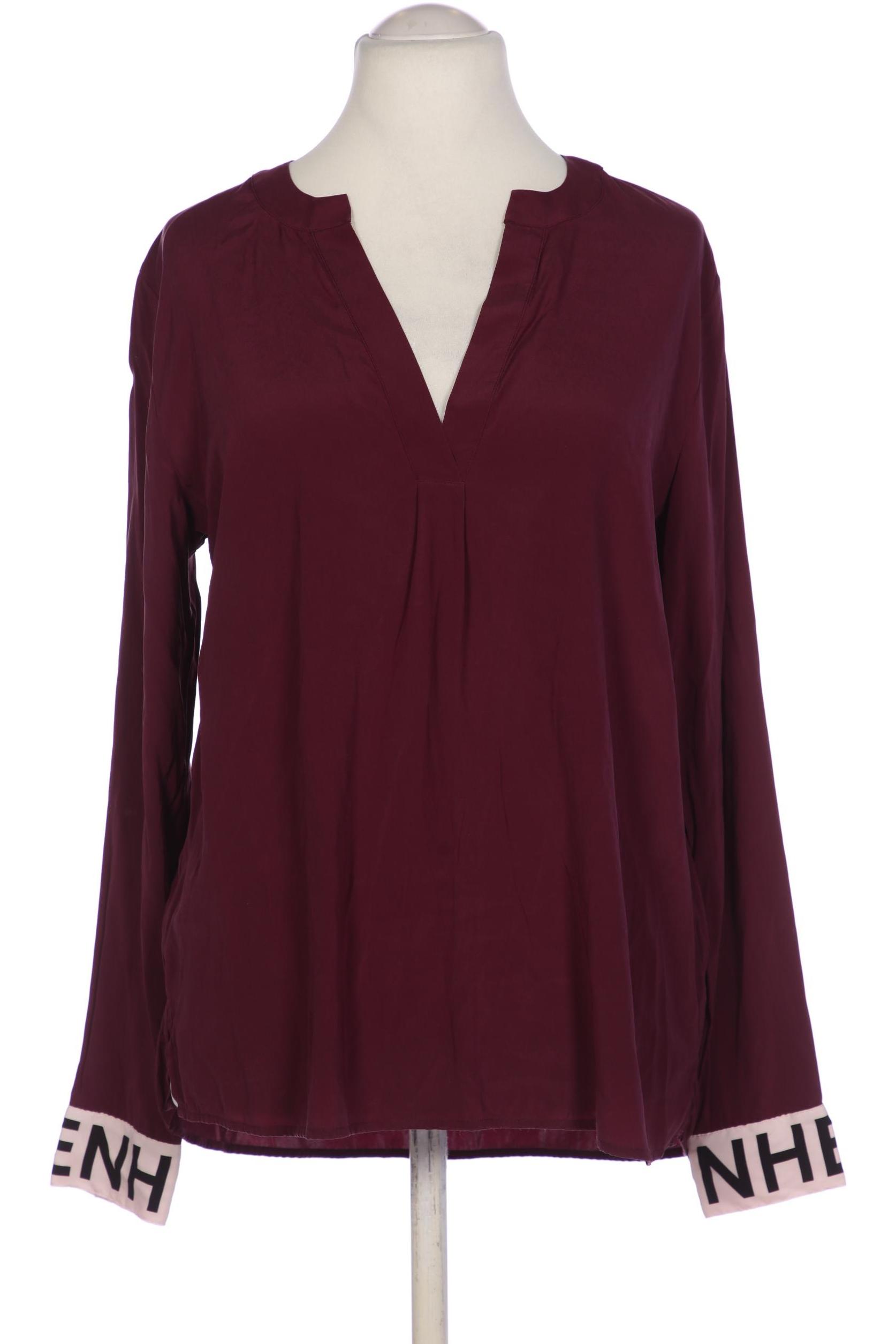 

Herzensangelegenheit Damen Bluse, bordeaux, Gr. 42