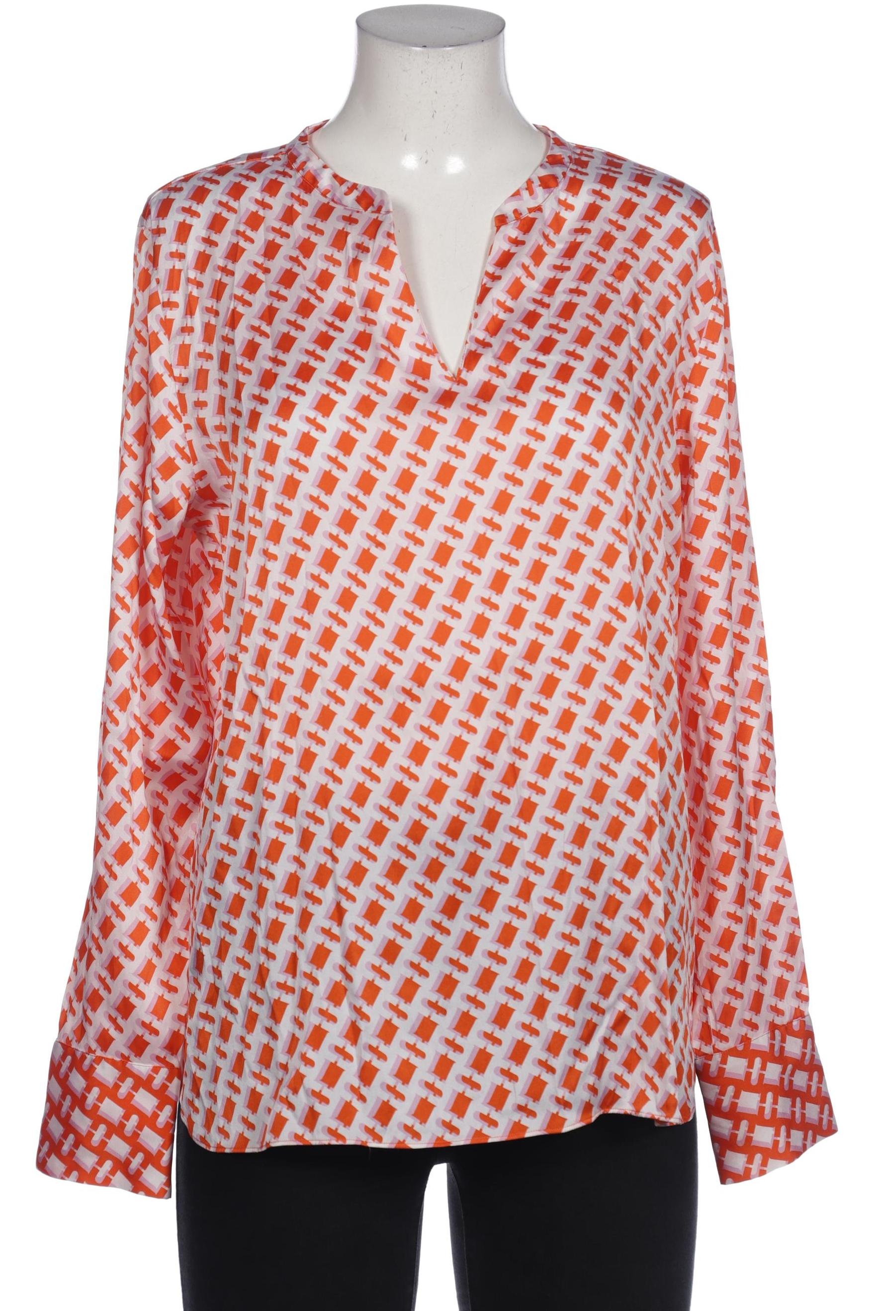 

Herzensangelegenheit Damen Bluse, orange, Gr. 40