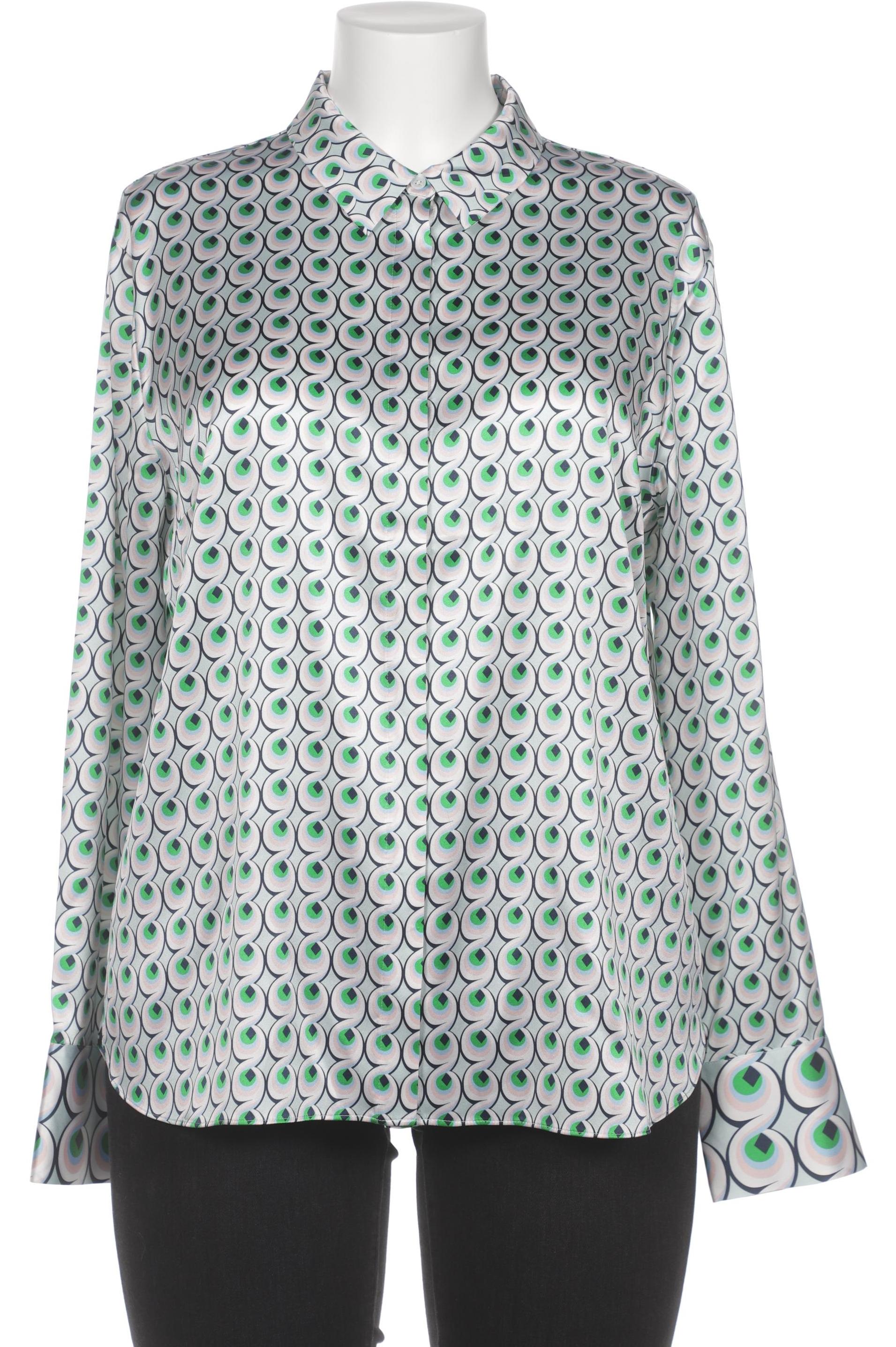 

Herzensangelegenheit Damen Bluse, türkis, Gr. 44