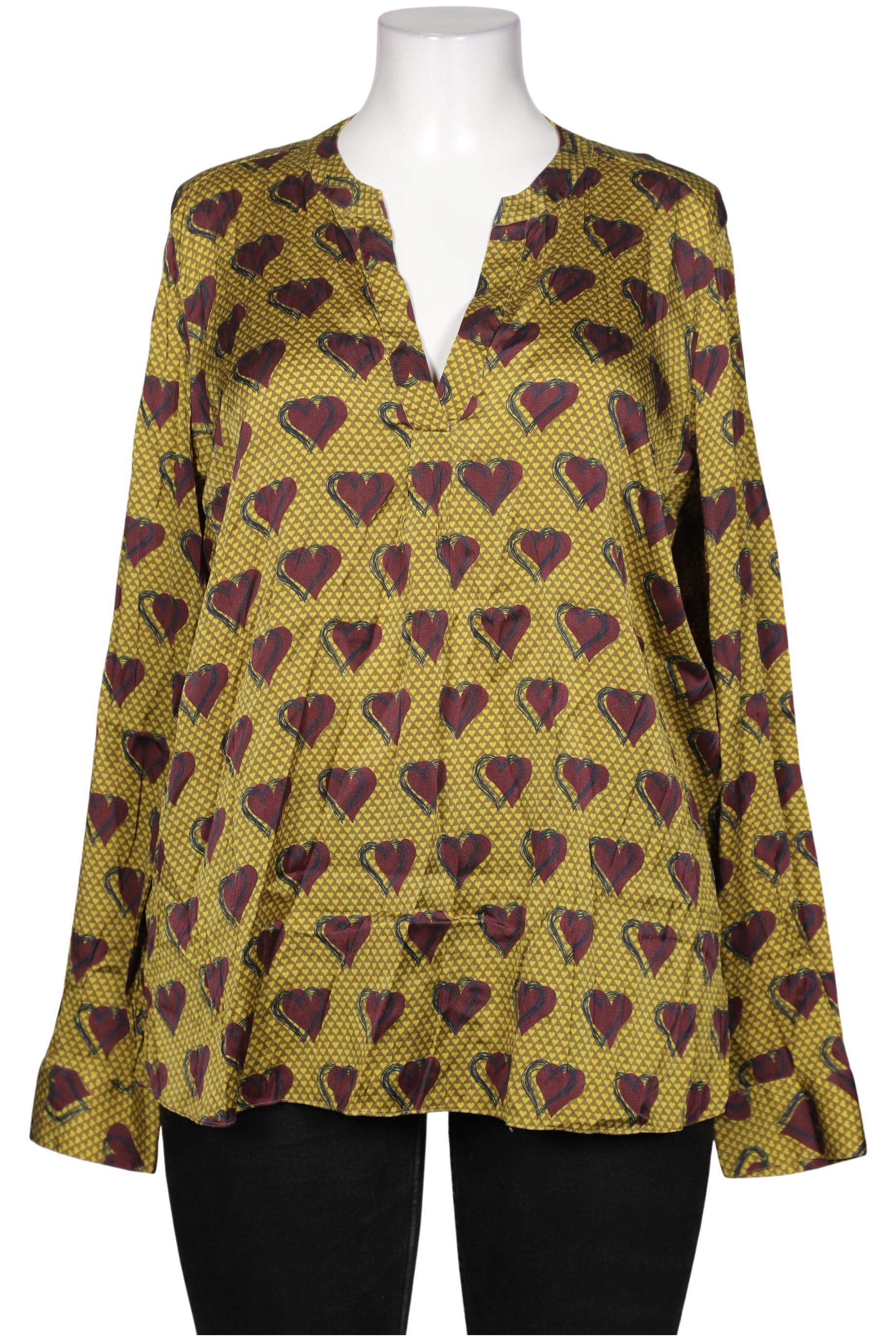 

Herzensangelegenheit Damen Bluse, grün, Gr. 44