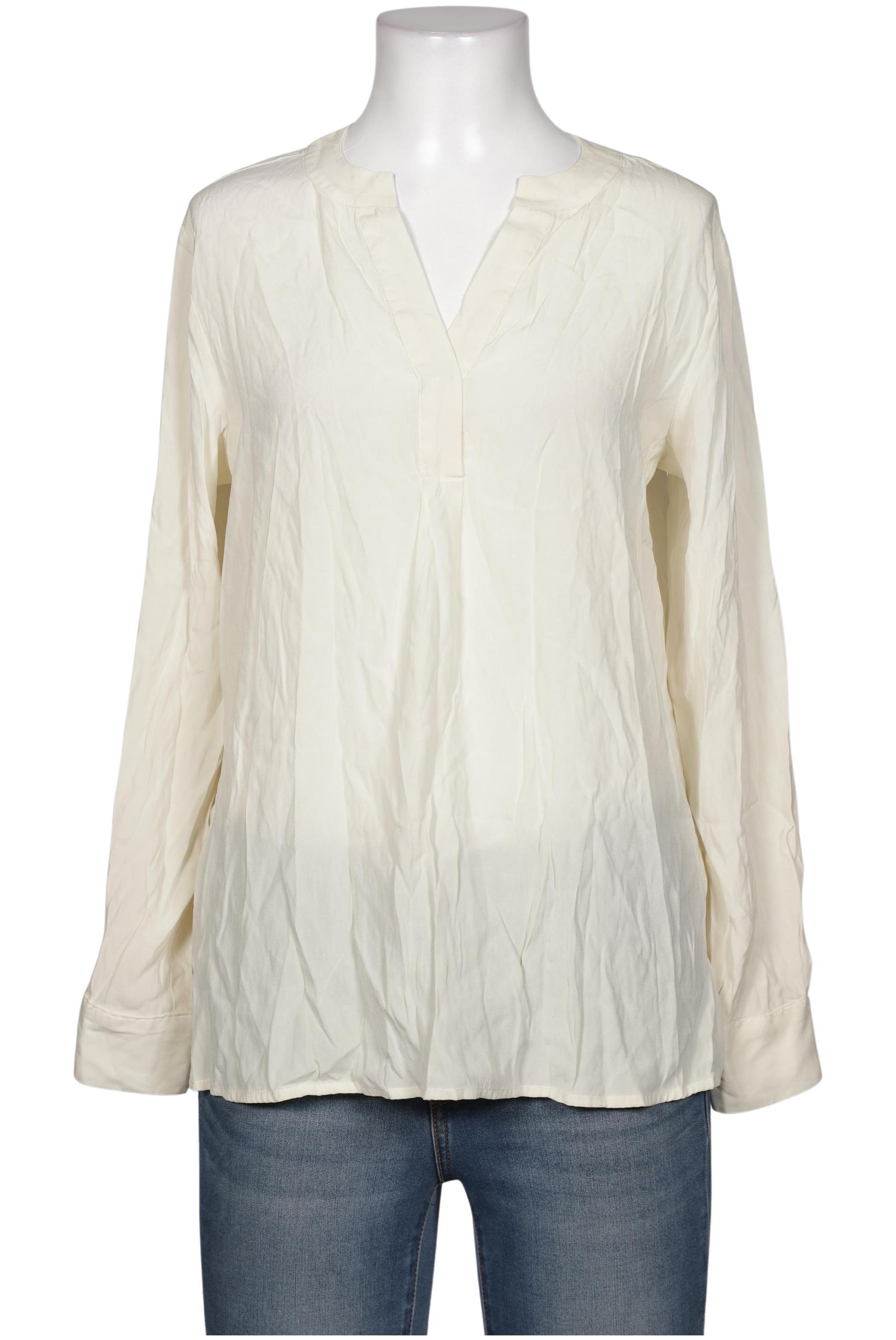 

Herzensangelegenheit Damen Bluse, cremeweiß, Gr. 38
