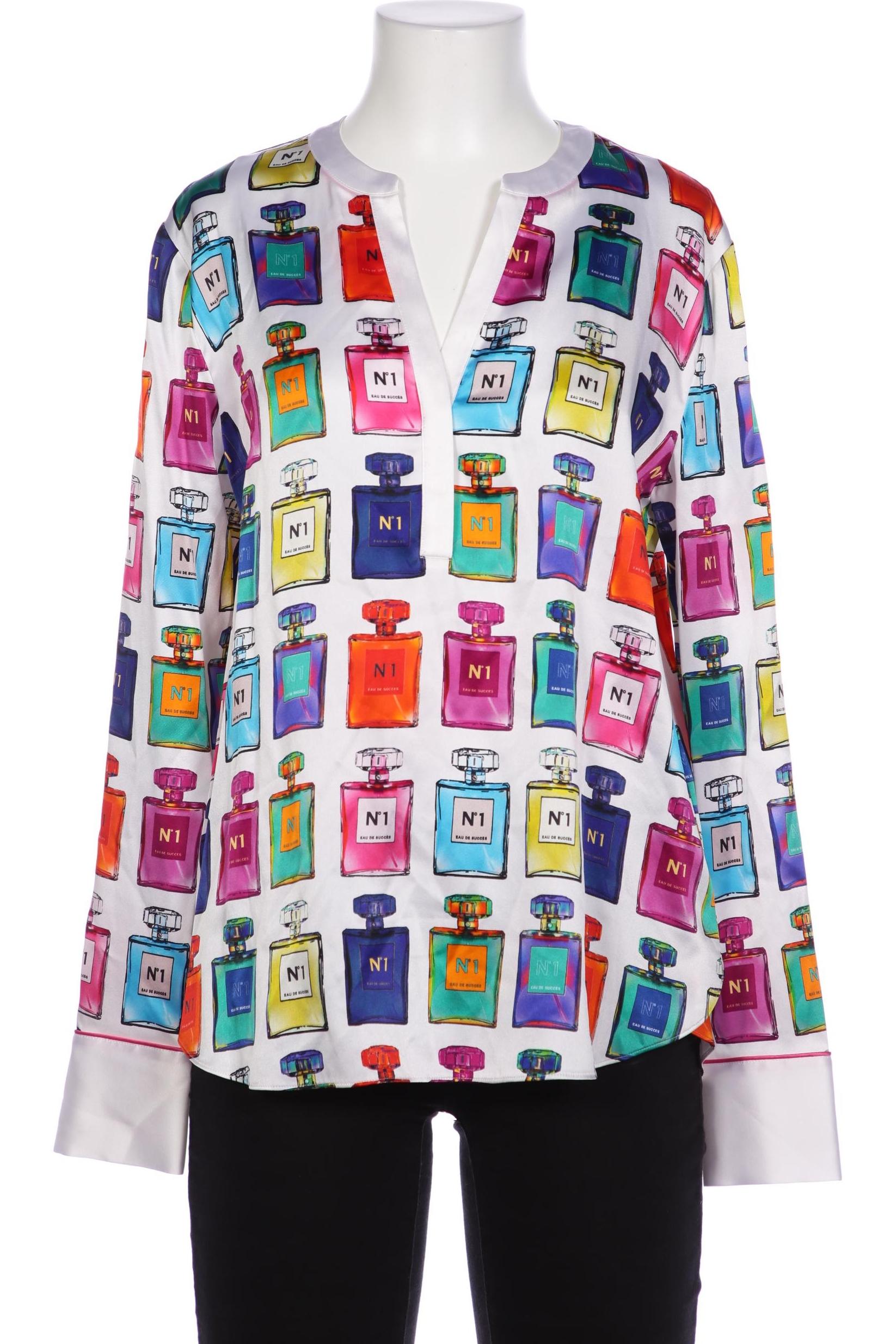 

Herzensangelegenheit Damen Bluse, mehrfarbig, Gr. 36