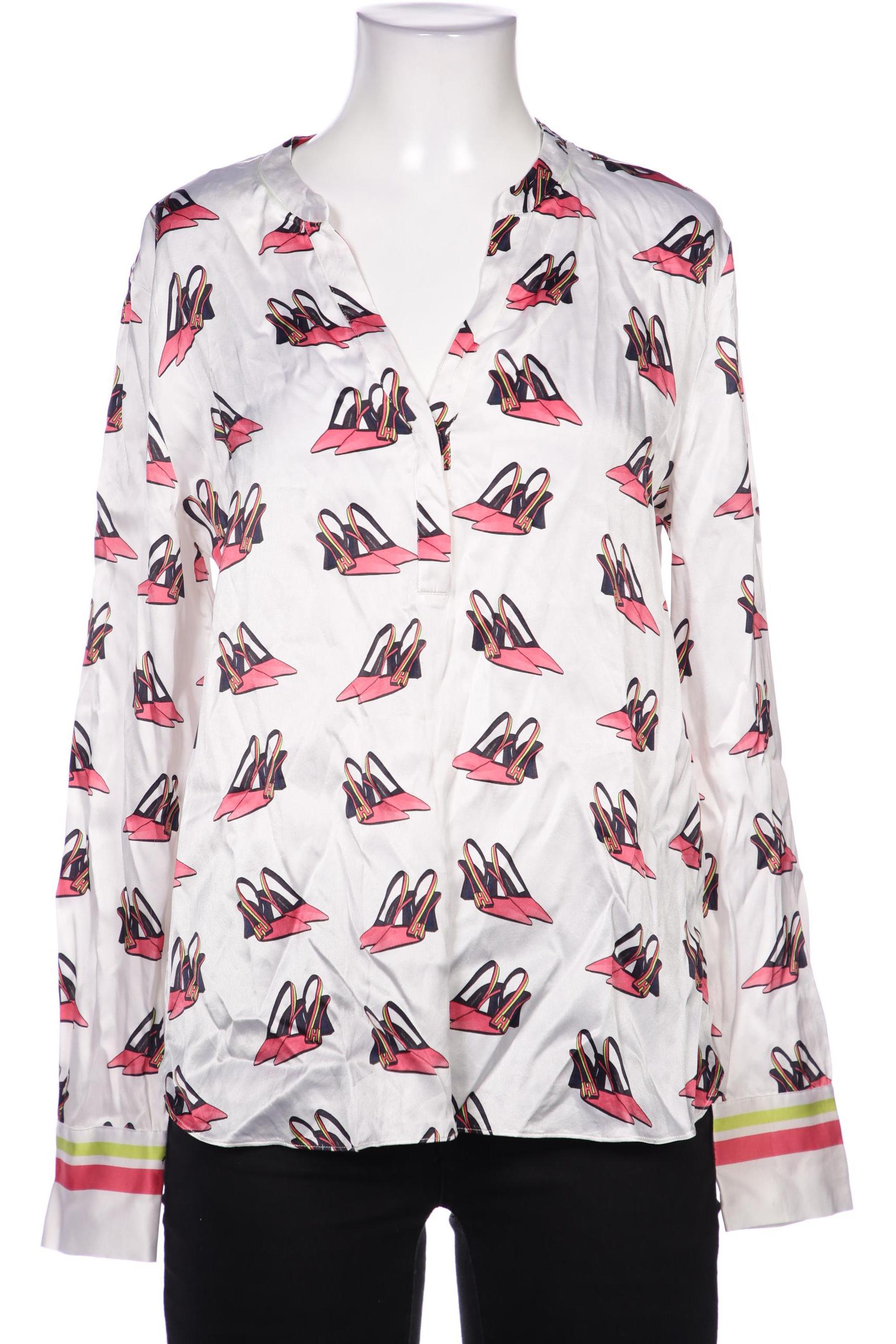 

Herzensangelegenheit Damen Bluse, weiß, Gr. 36