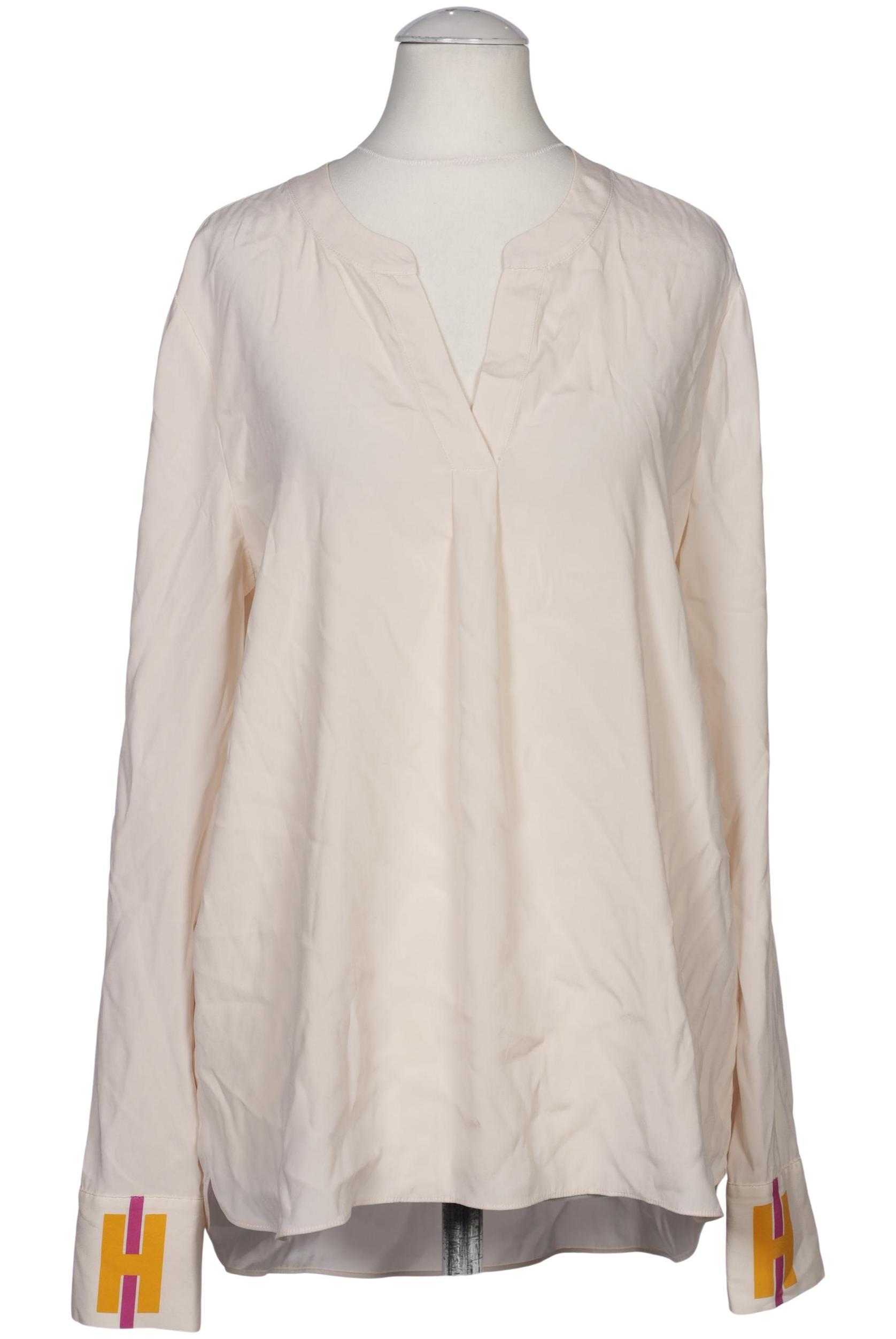 

Herzensangelegenheit Damen Bluse, cremeweiß, Gr. 34