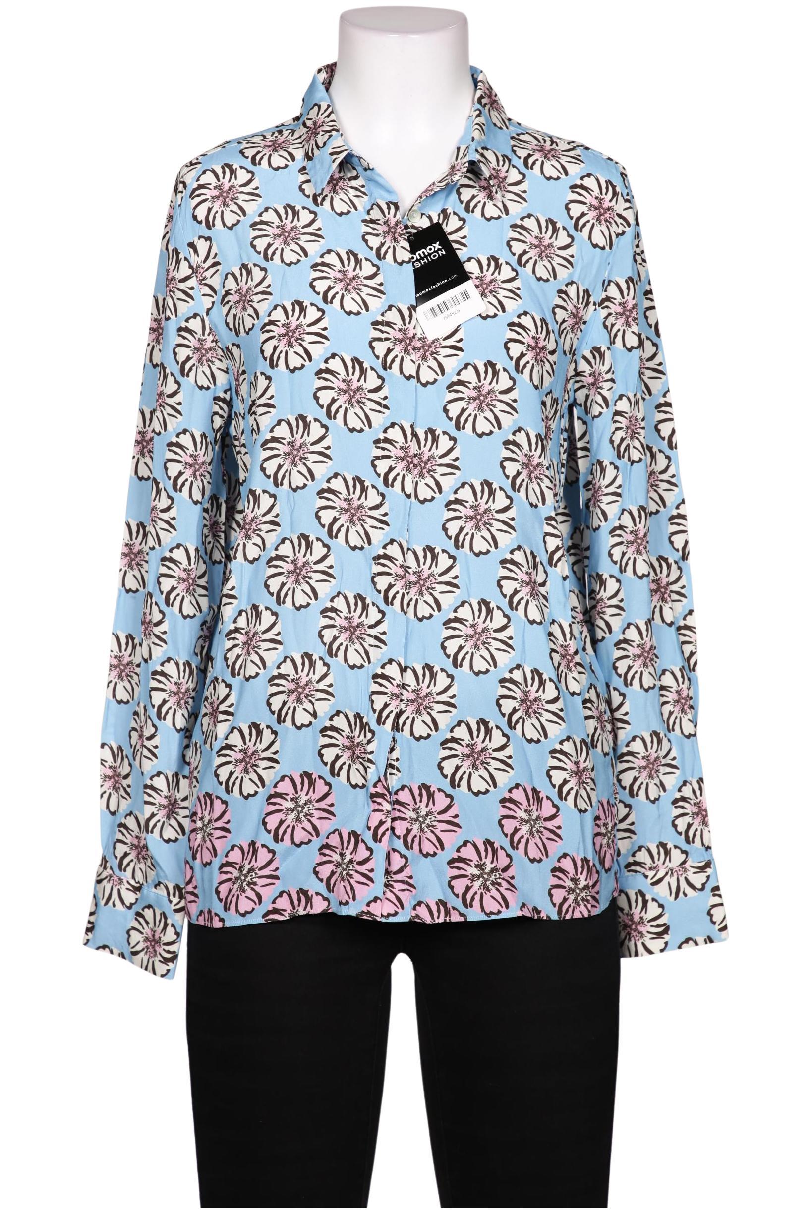 

Herzensangelegenheit Damen Bluse, blau, Gr. 36