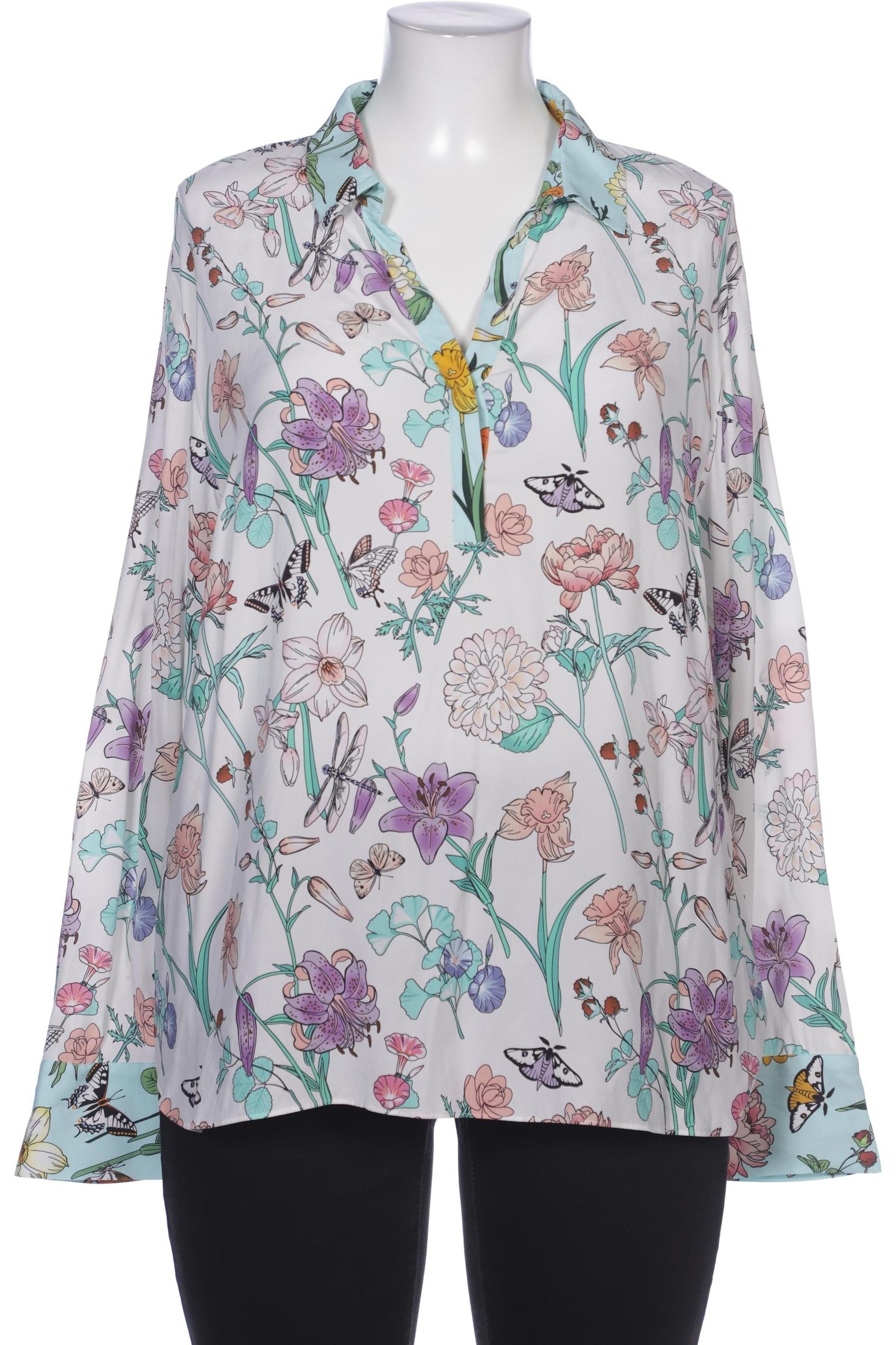 

Herzensangelegenheit Damen Bluse, weiß, Gr. 44