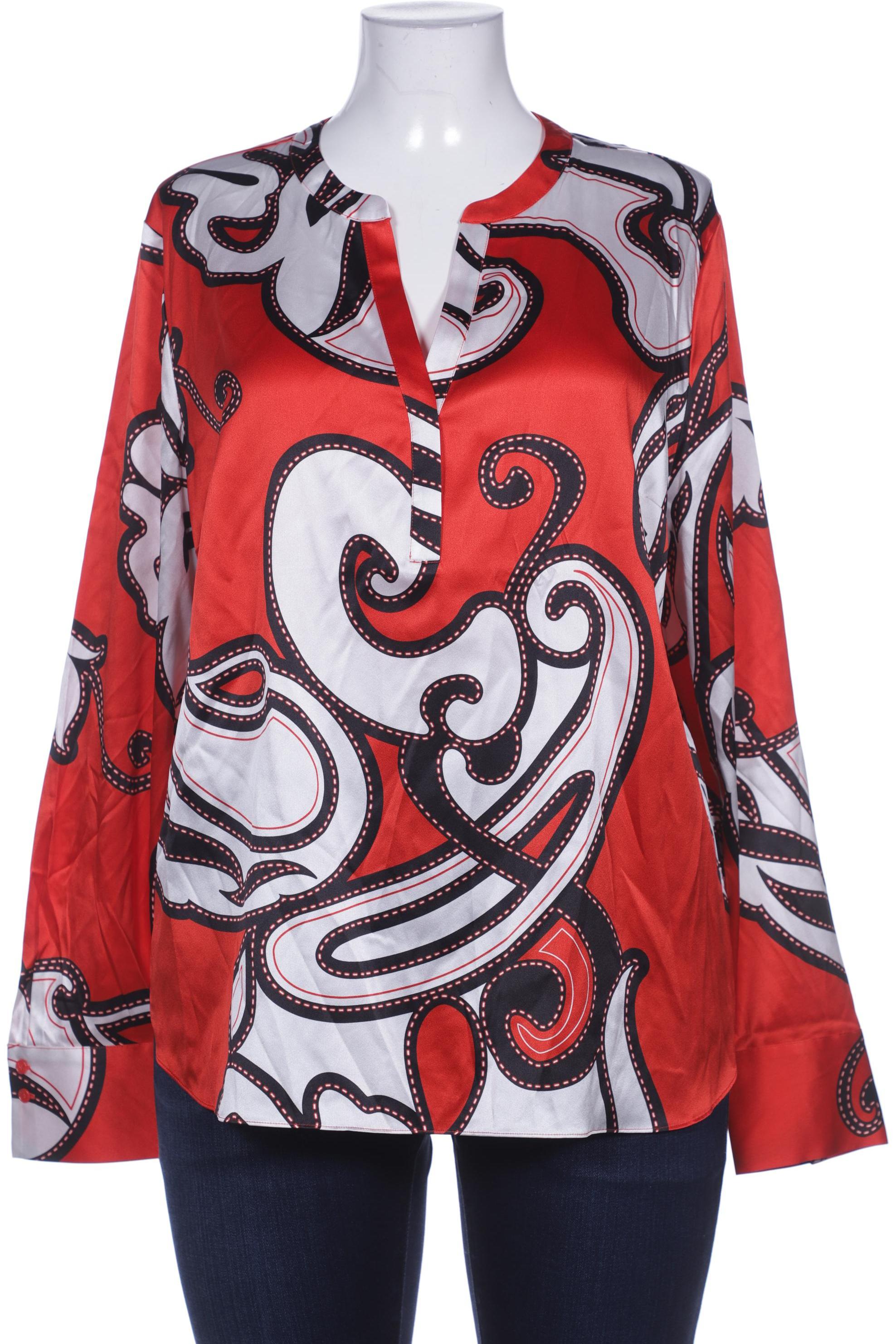 

Herzensangelegenheit Damen Bluse, rot, Gr. 44