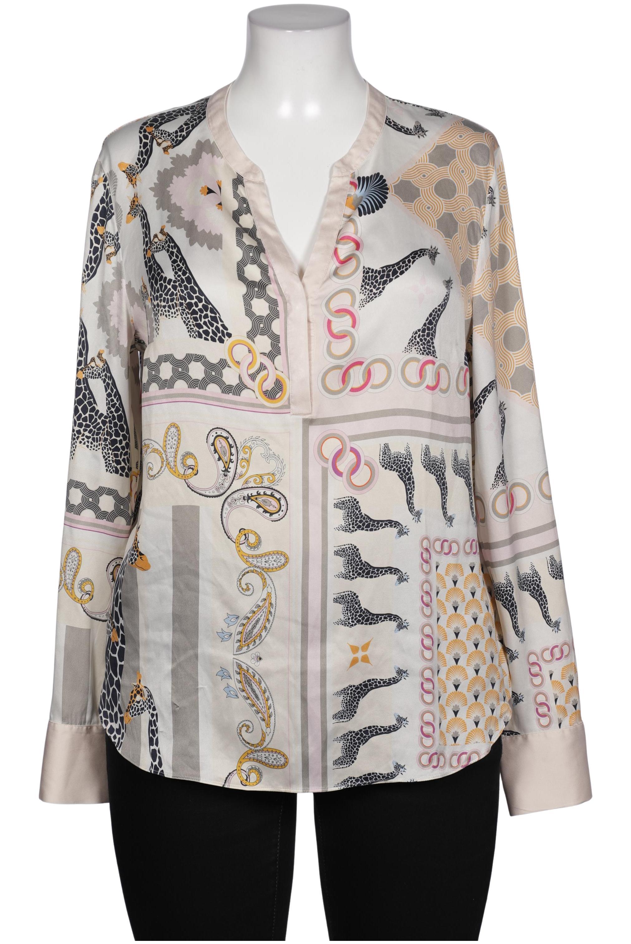 

Herzensangelegenheit Damen Bluse, cremeweiß, Gr. 42