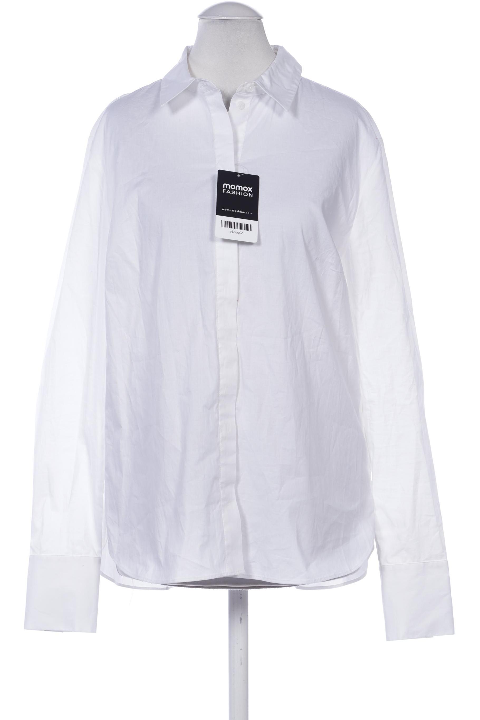 

Herzensangelegenheit Damen Bluse, weiß, Gr. 36