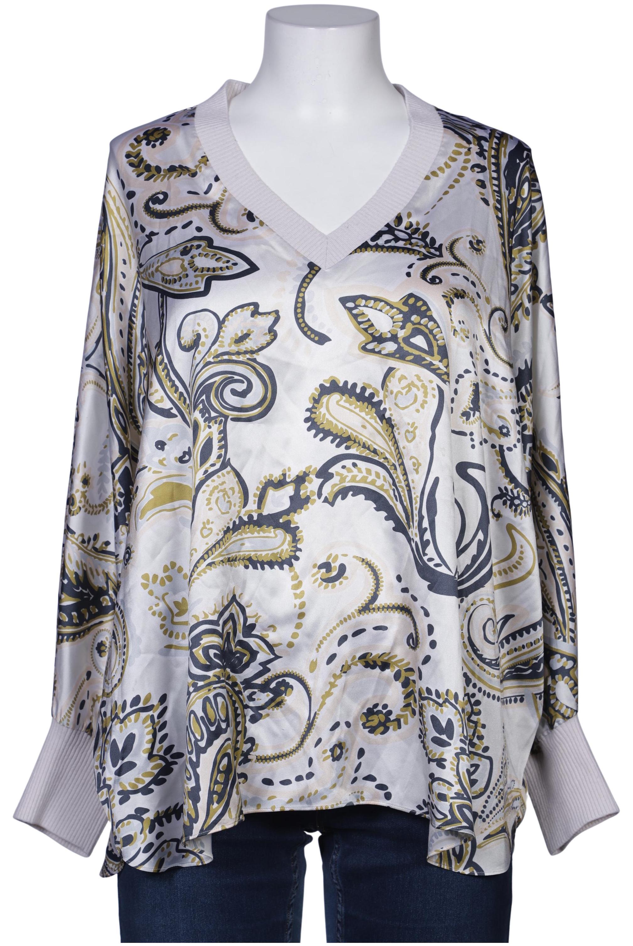 

Herzensangelegenheit Damen Bluse, beige, Gr. 40