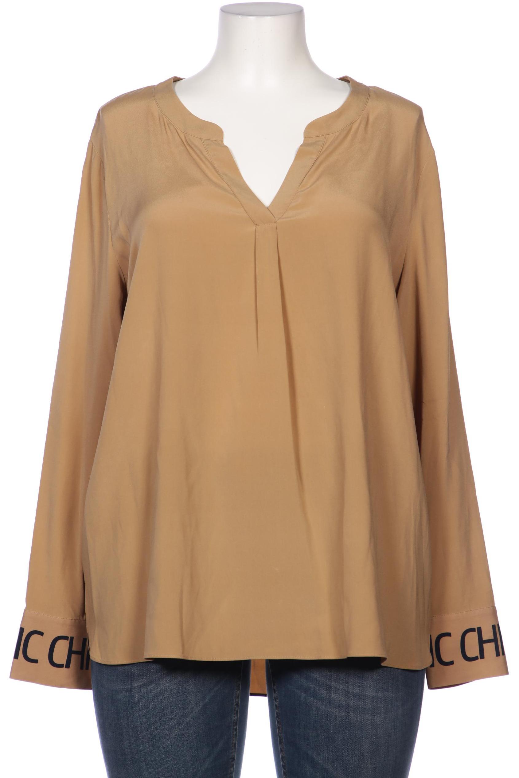 

Herzensangelegenheit Damen Bluse, beige, Gr. 44