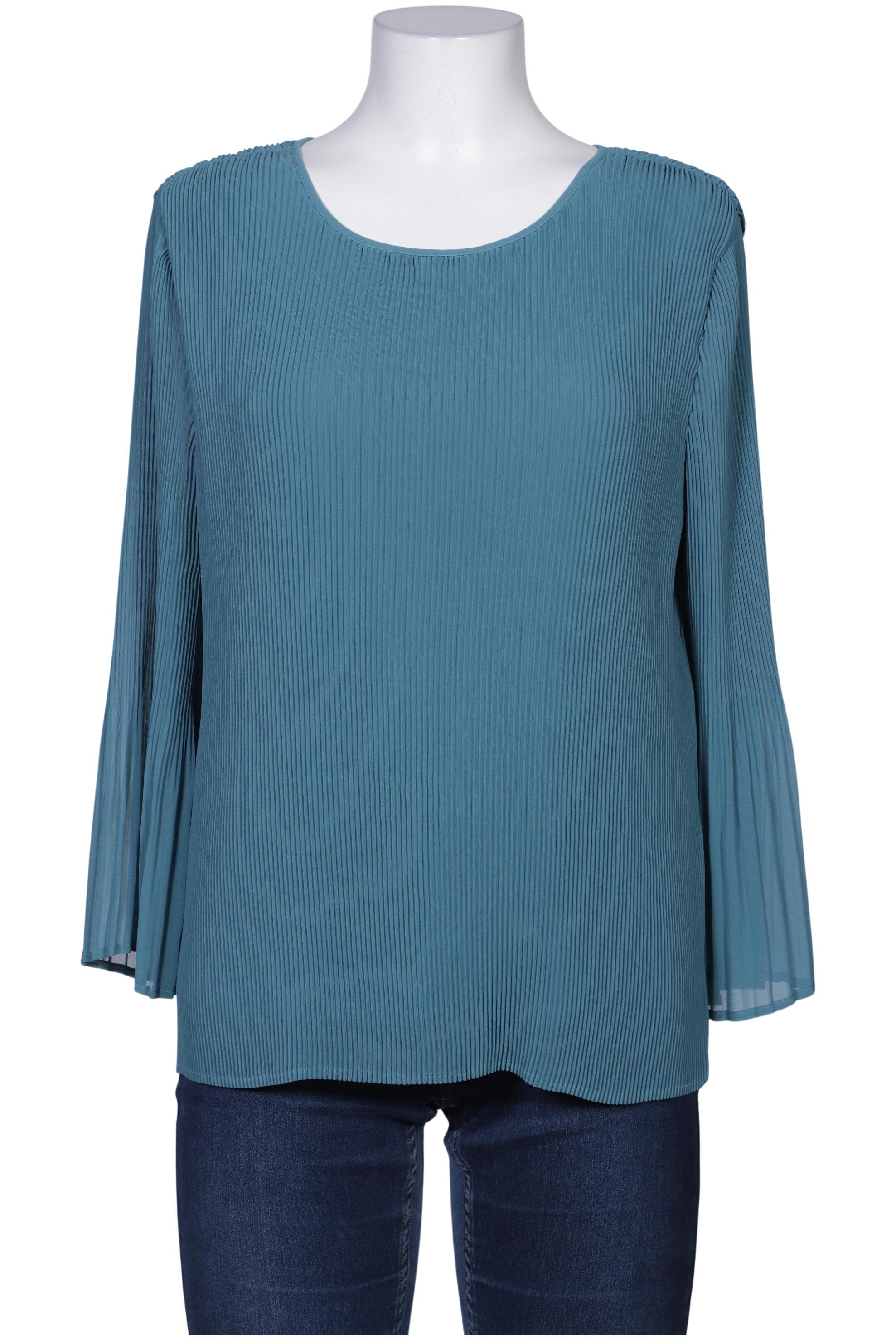 

Herzensangelegenheit Damen Bluse, türkis, Gr. 42