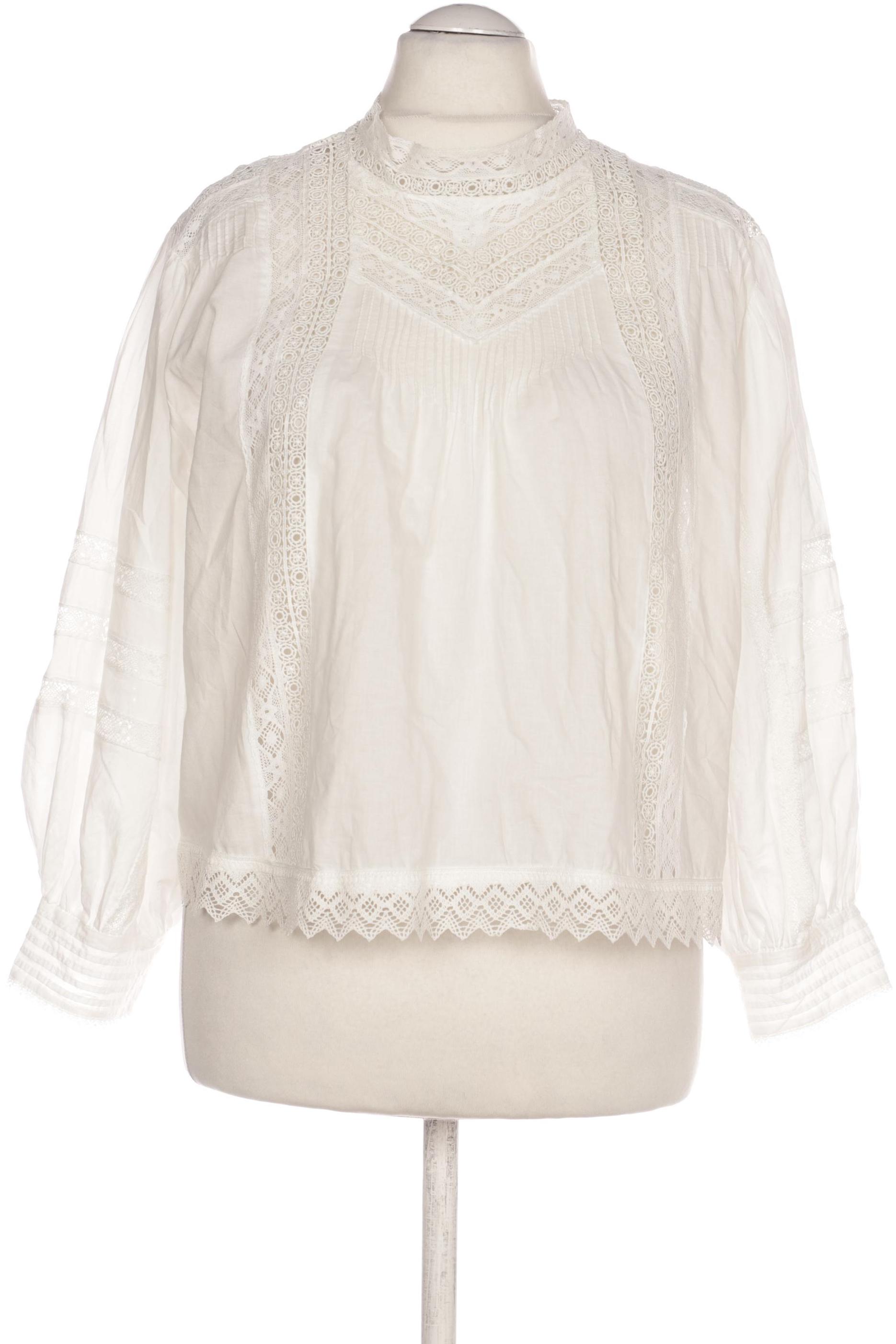 

Herzensangelegenheit Damen Bluse, weiß, Gr. 52