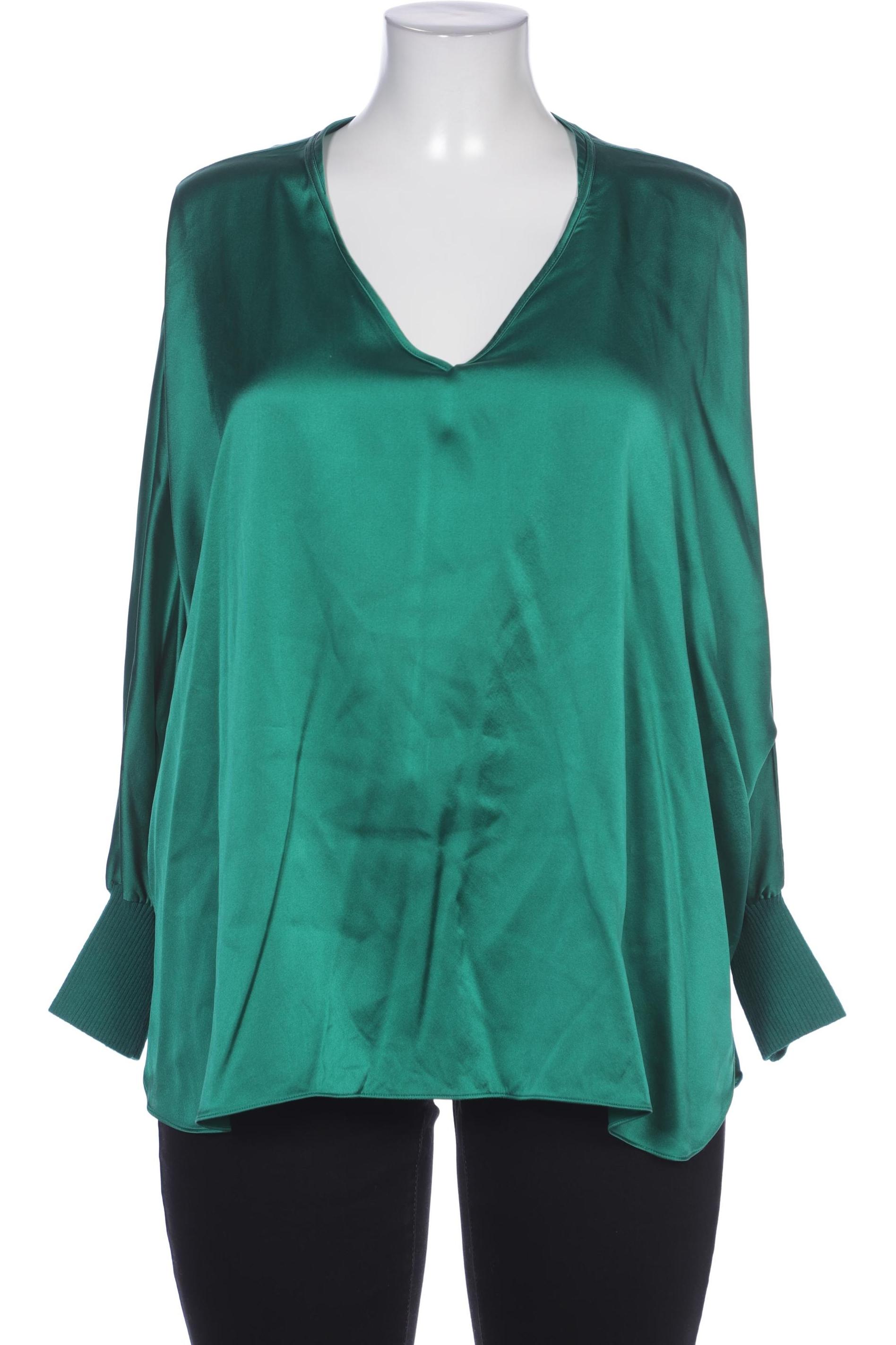 

Herzensangelegenheit Damen Bluse, grün, Gr. 42