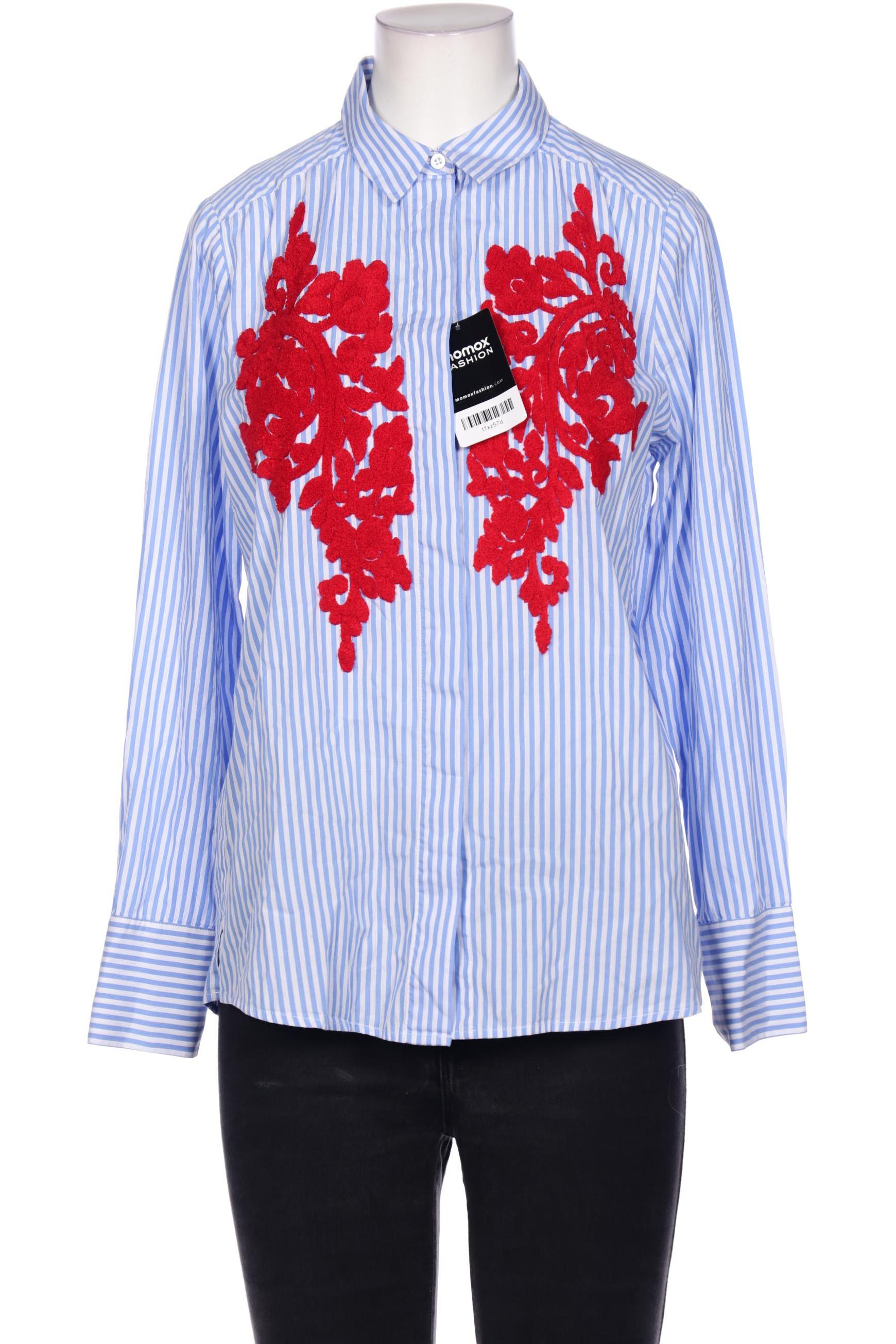 

Herzensangelegenheit Damen Bluse, blau, Gr. 36