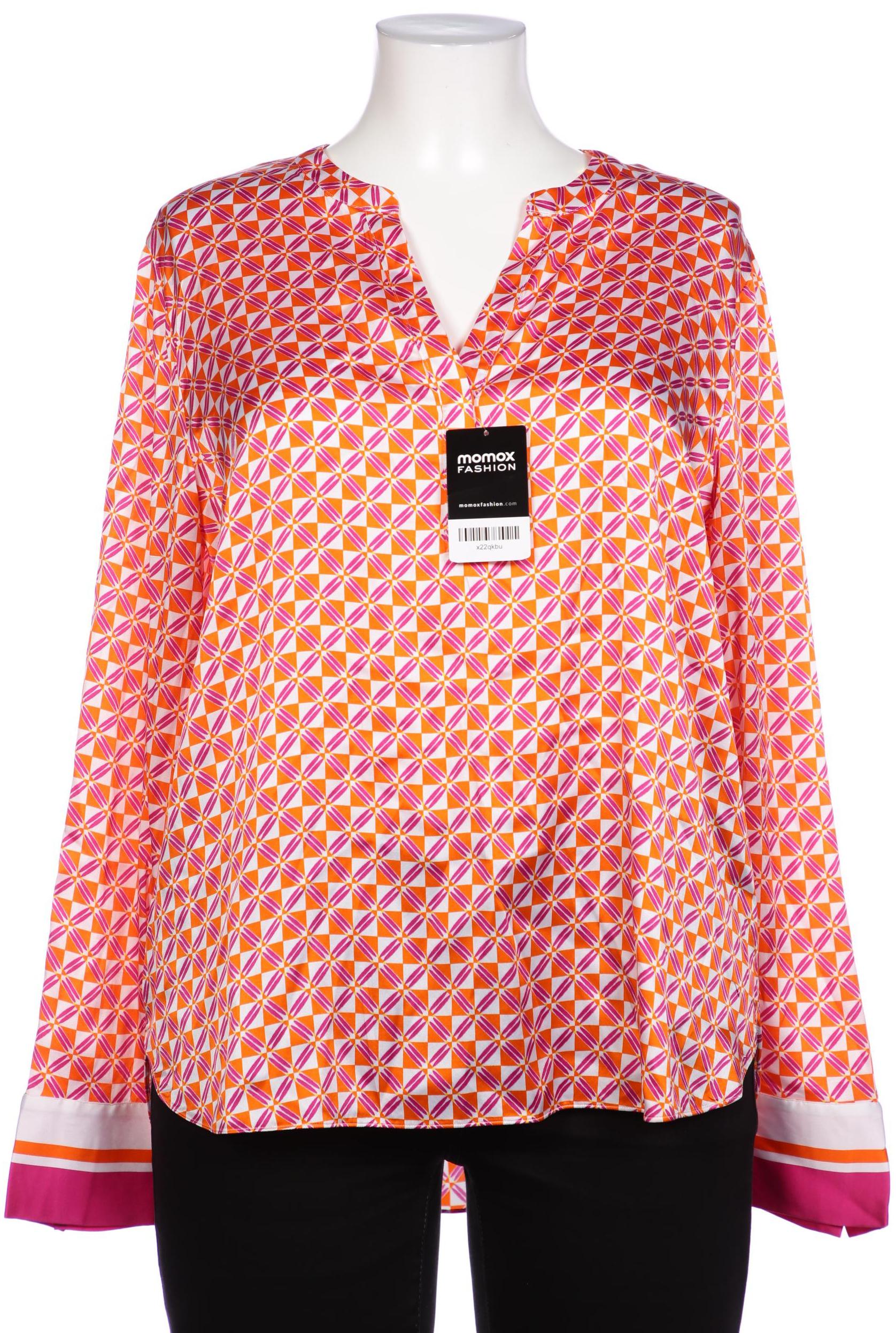 

Herzensangelegenheit Damen Bluse, orange, Gr. 42