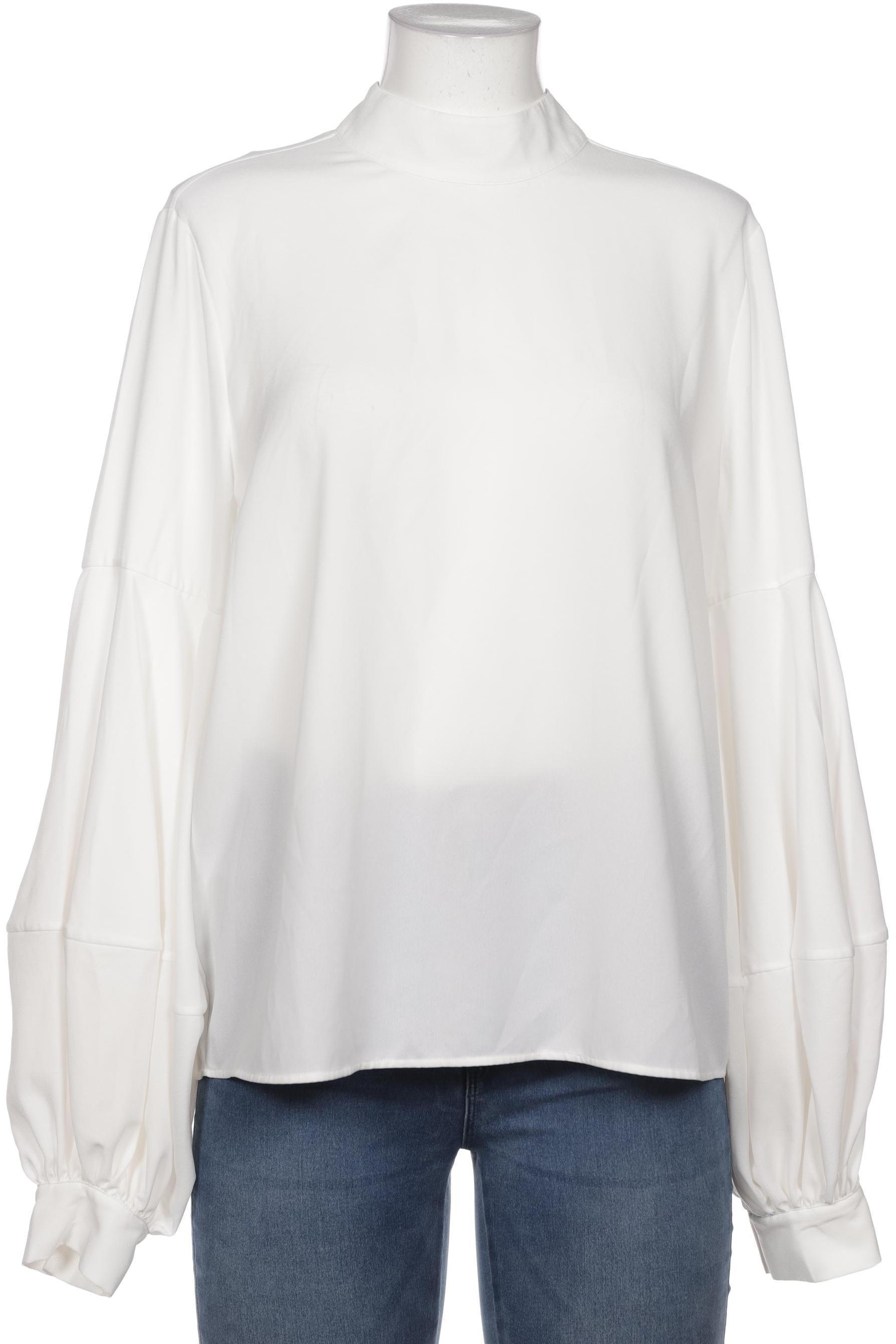 

Herzensangelegenheit Damen Bluse, weiß, Gr. 38