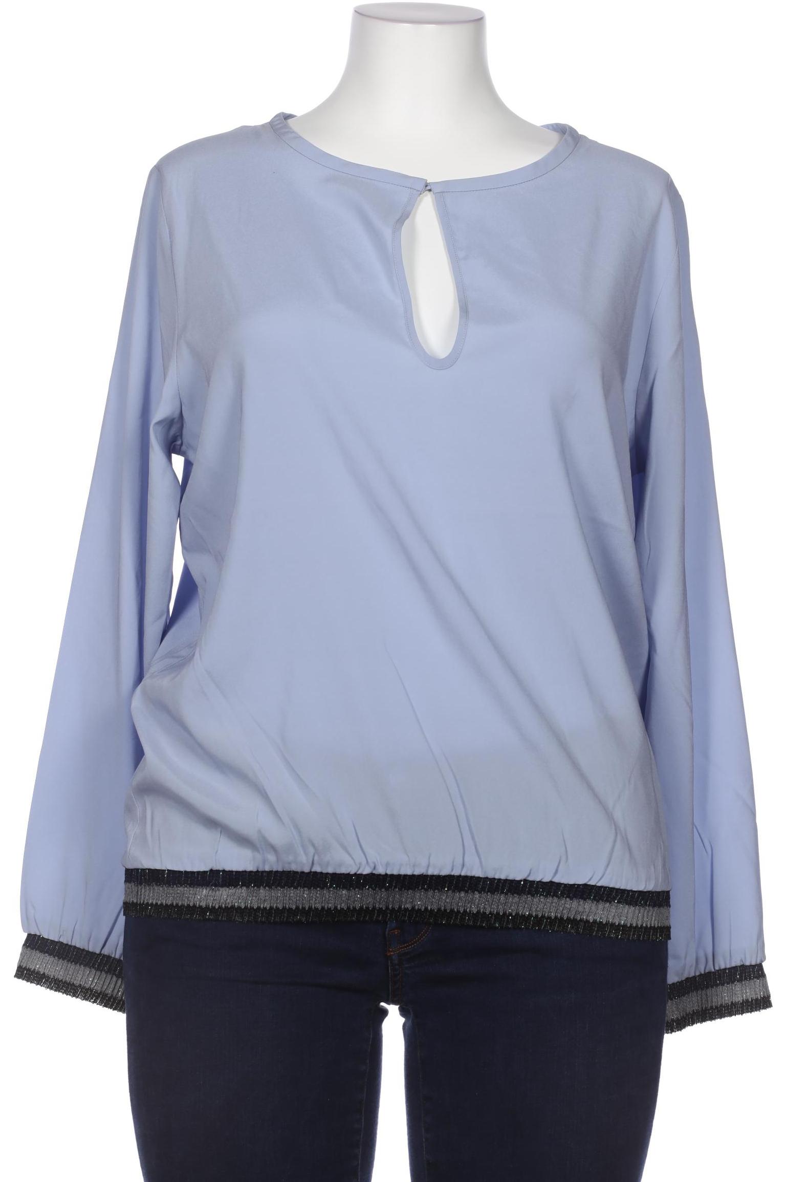 

Herzensangelegenheit Damen Bluse, blau, Gr. 42