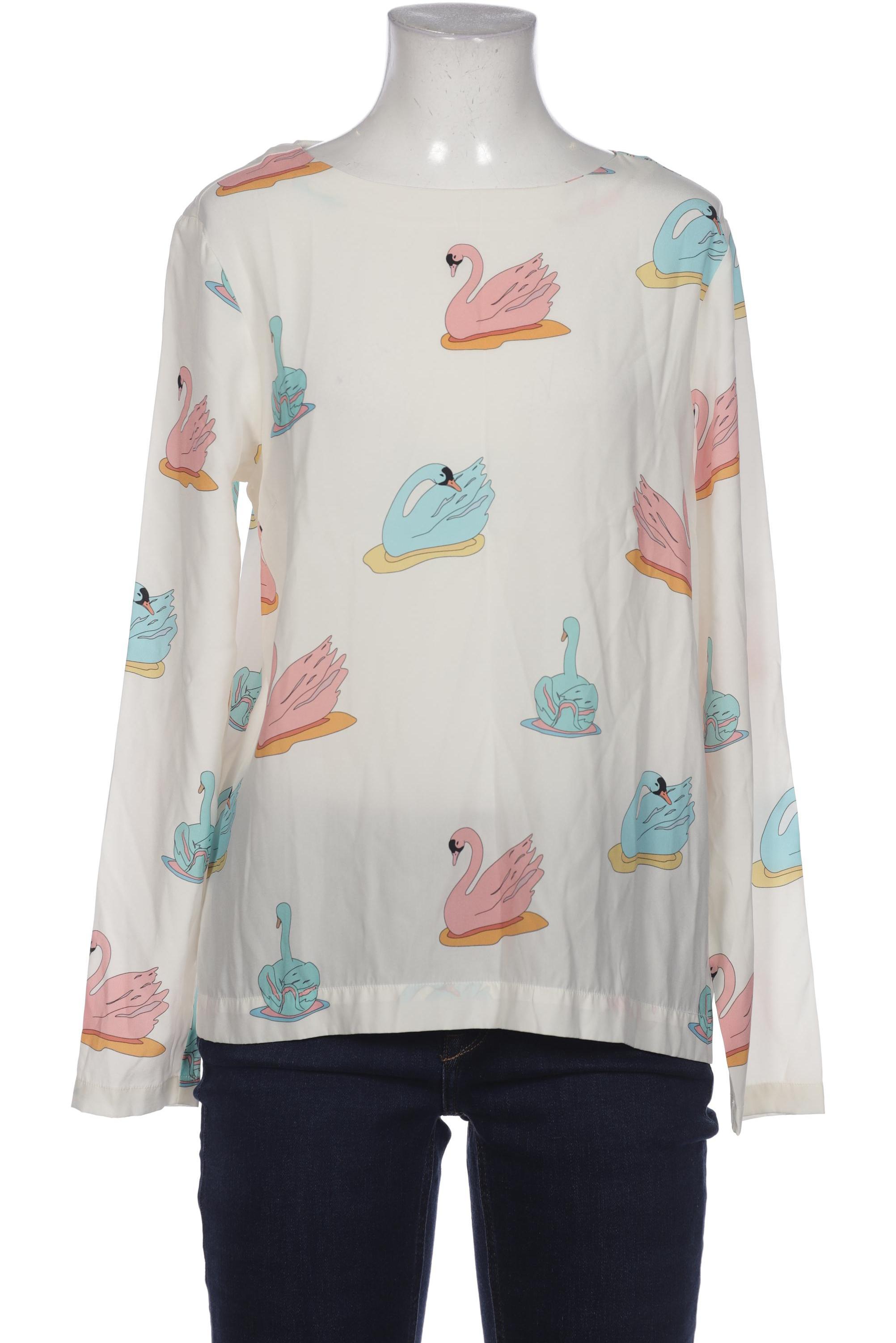 

Herzensangelegenheit Damen Bluse, cremeweiß, Gr. 40