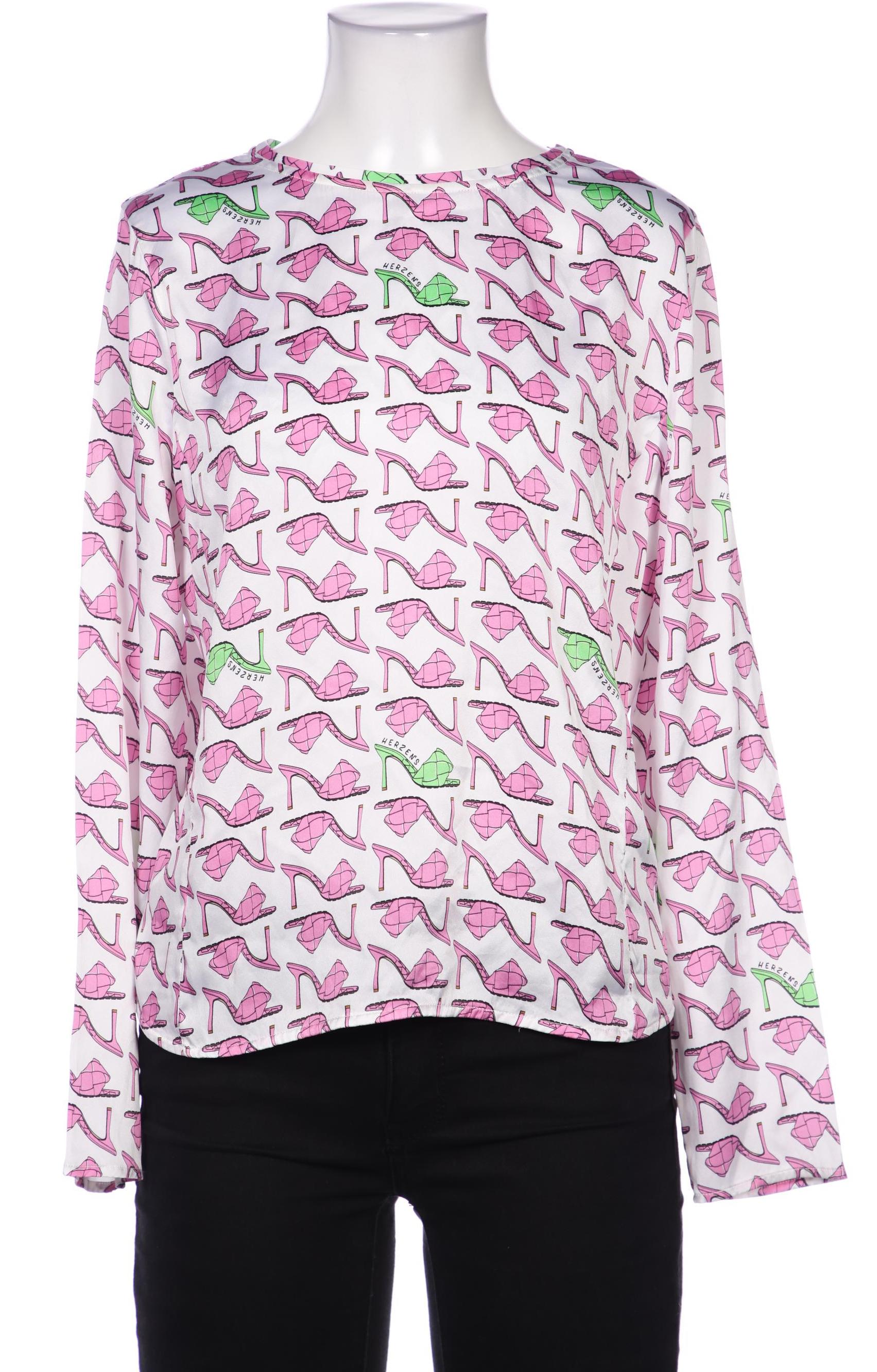 

Herzensangelegenheit Damen Bluse, weiß, Gr. 36