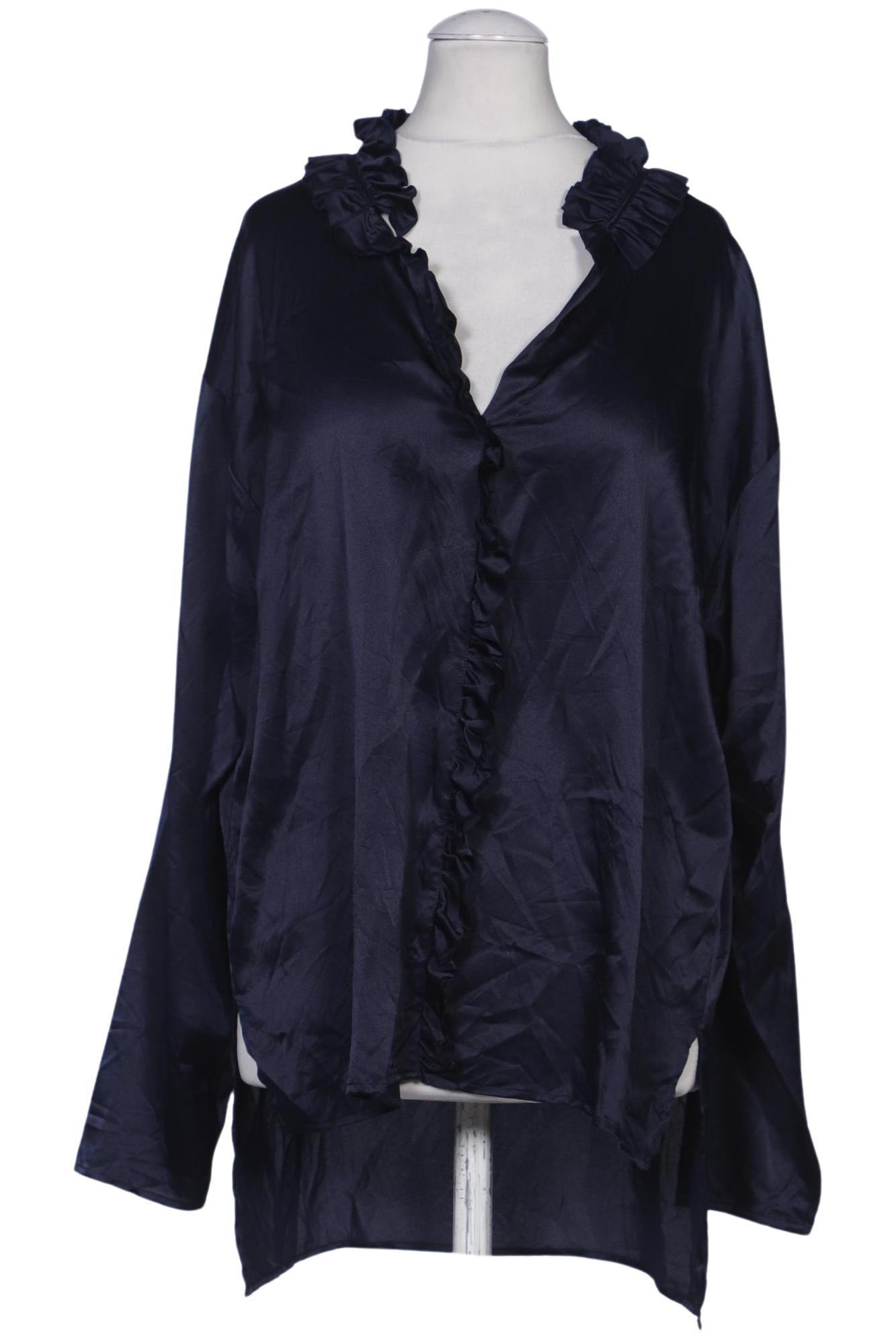 

Herzensangelegenheit Damen Bluse, marineblau, Gr. 34