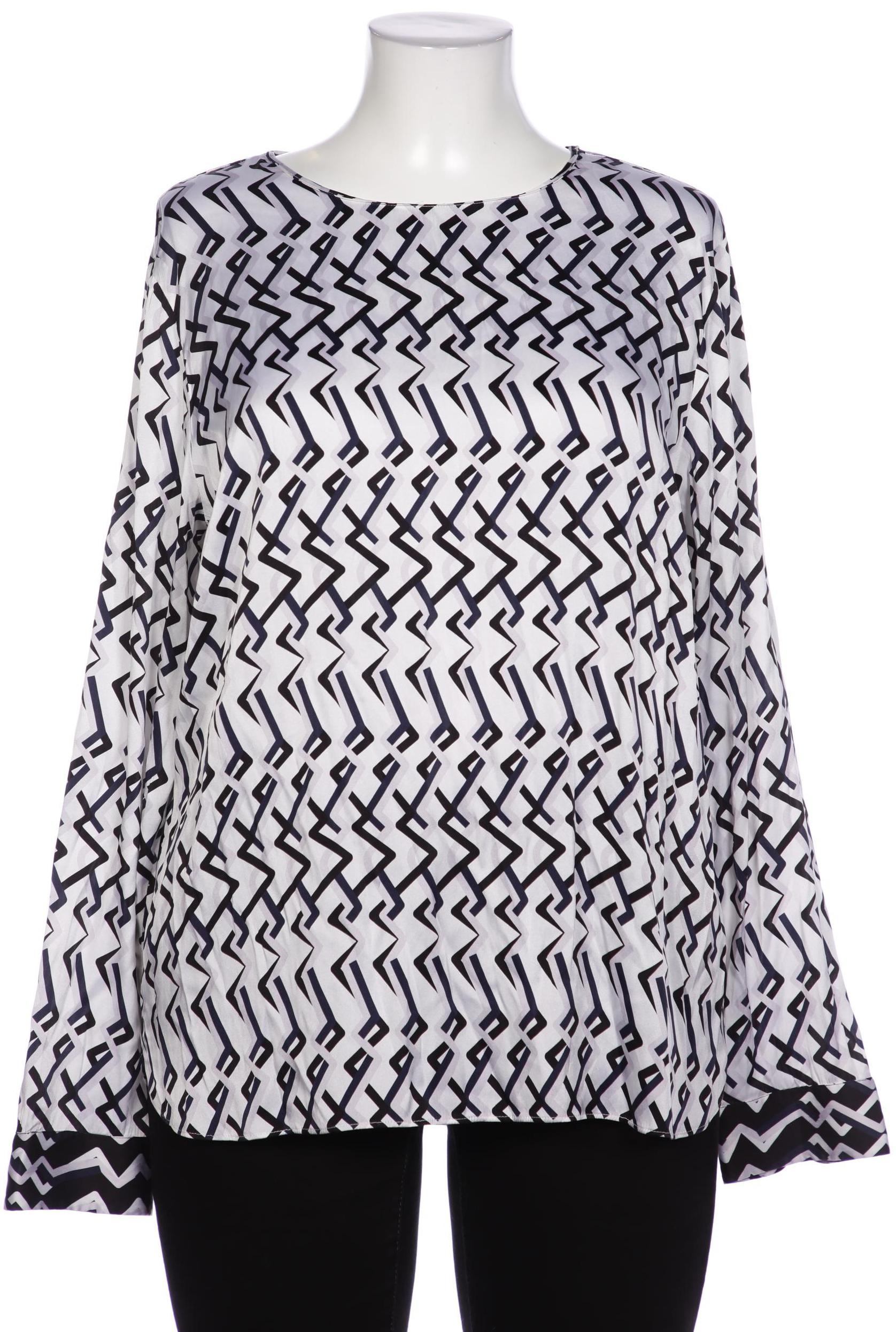 

Herzensangelegenheit Damen Bluse, weiß, Gr. 42