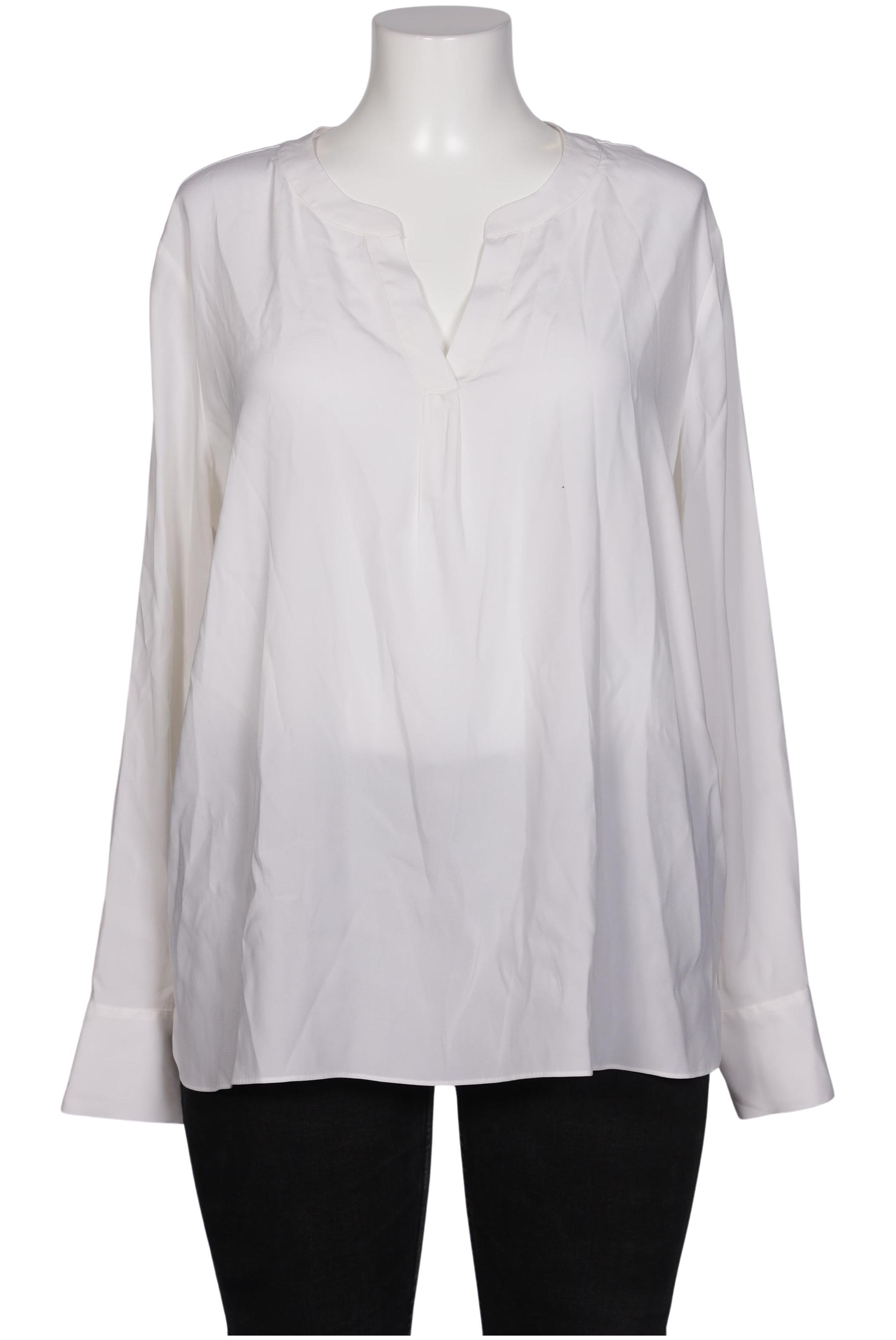 

Herzensangelegenheit Damen Bluse, cremeweiß, Gr. 44
