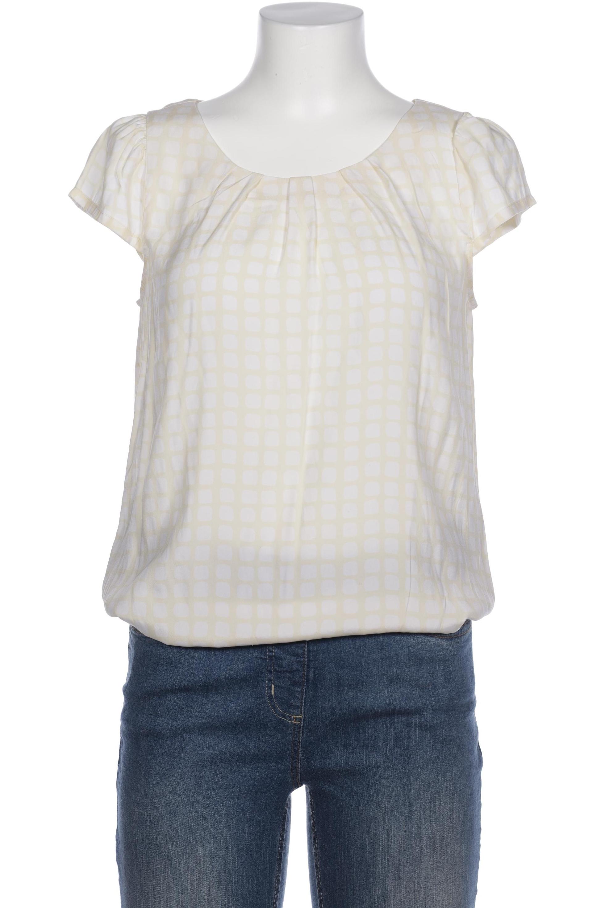 

Herzensangelegenheit Damen Bluse, cremeweiß, Gr. 38