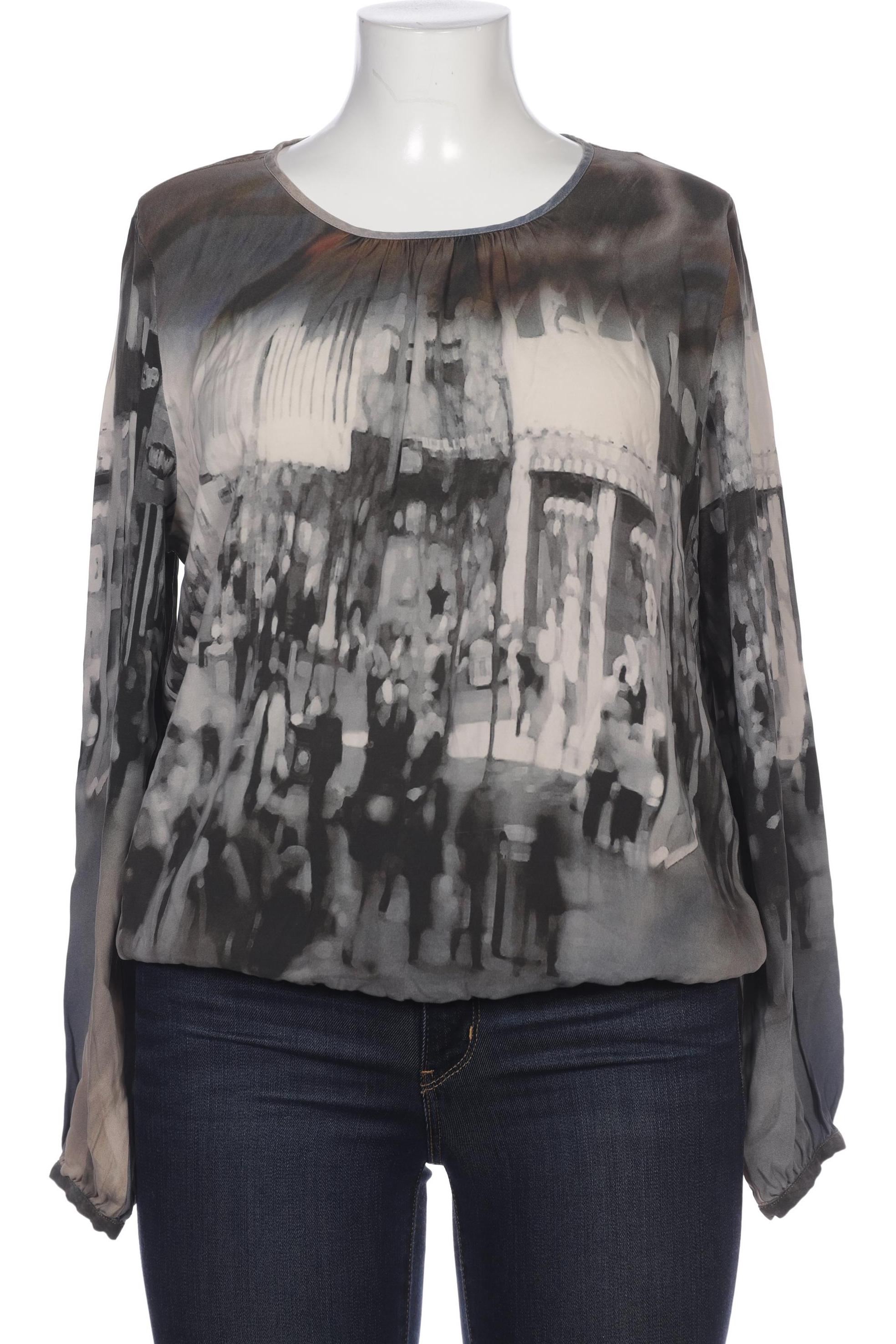 

Herzensangelegenheit Damen Bluse, grau, Gr. 42