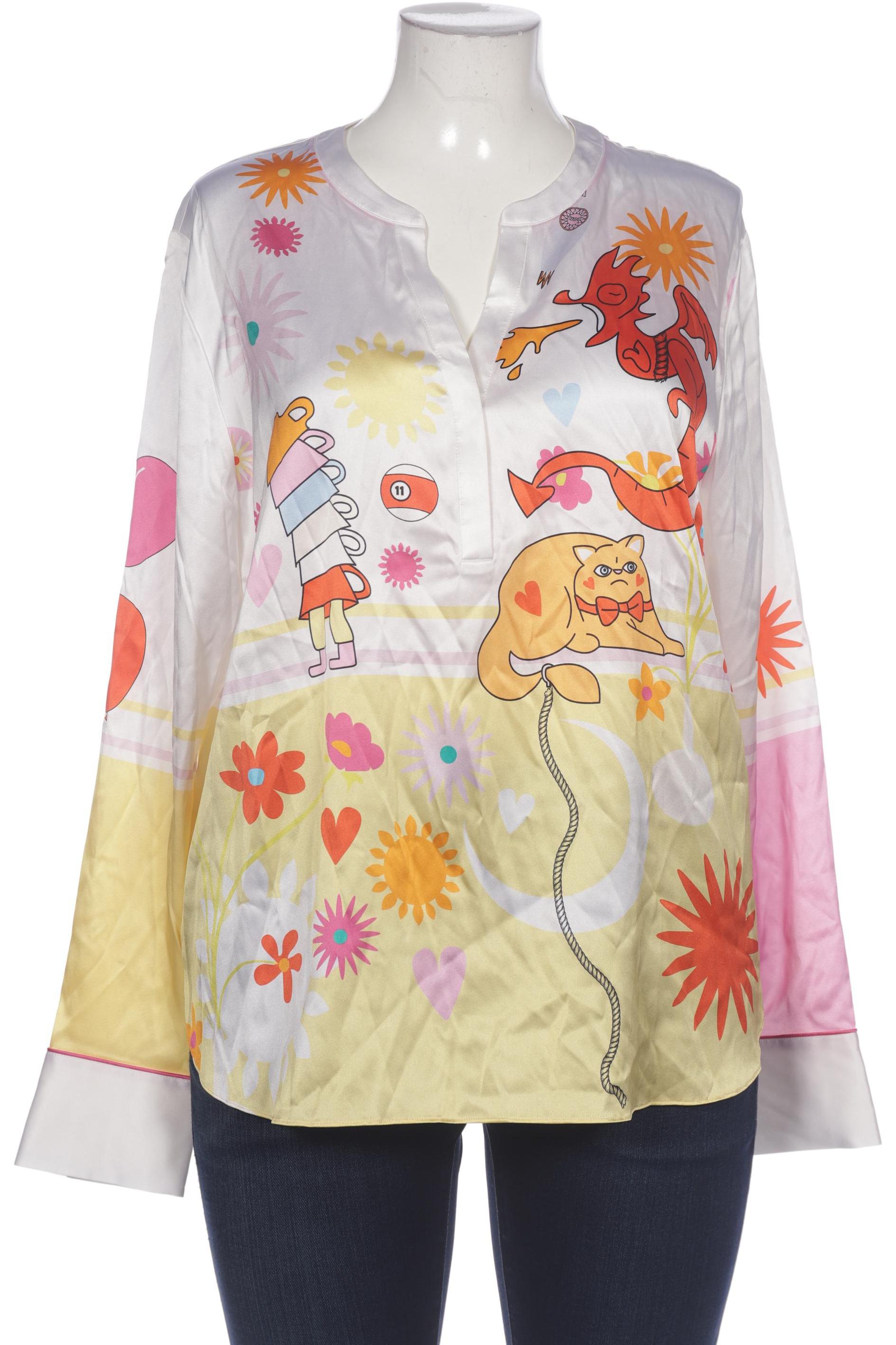 

Herzensangelegenheit Damen Bluse, weiß, Gr. 44