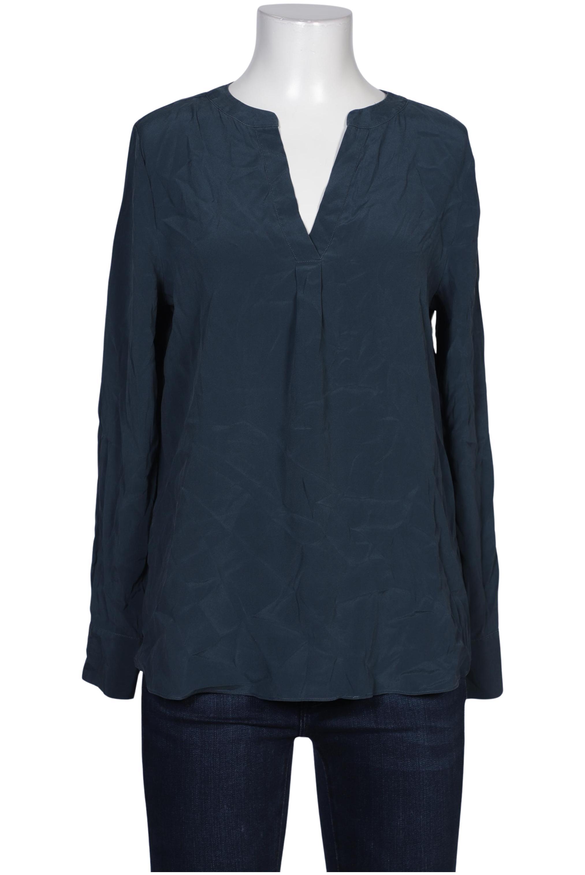 

Herzensangelegenheit Damen Bluse, marineblau, Gr. 34