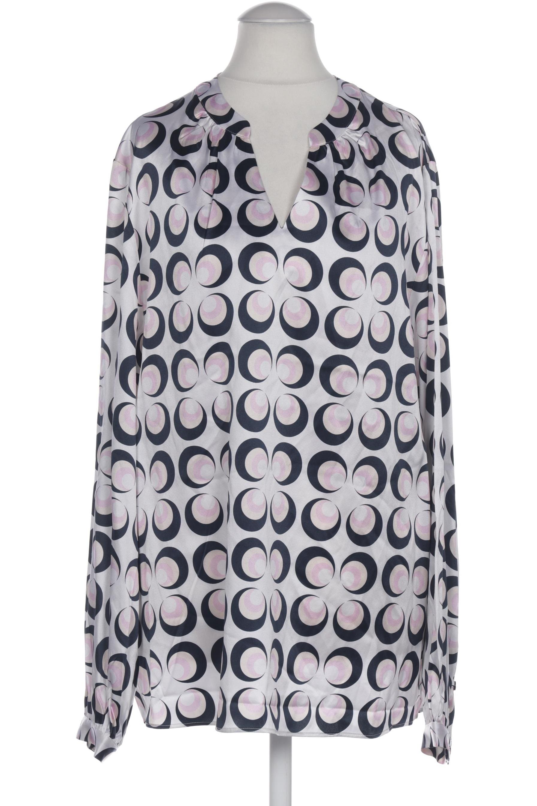 

Herzensangelegenheit Damen Bluse, weiß, Gr. 34