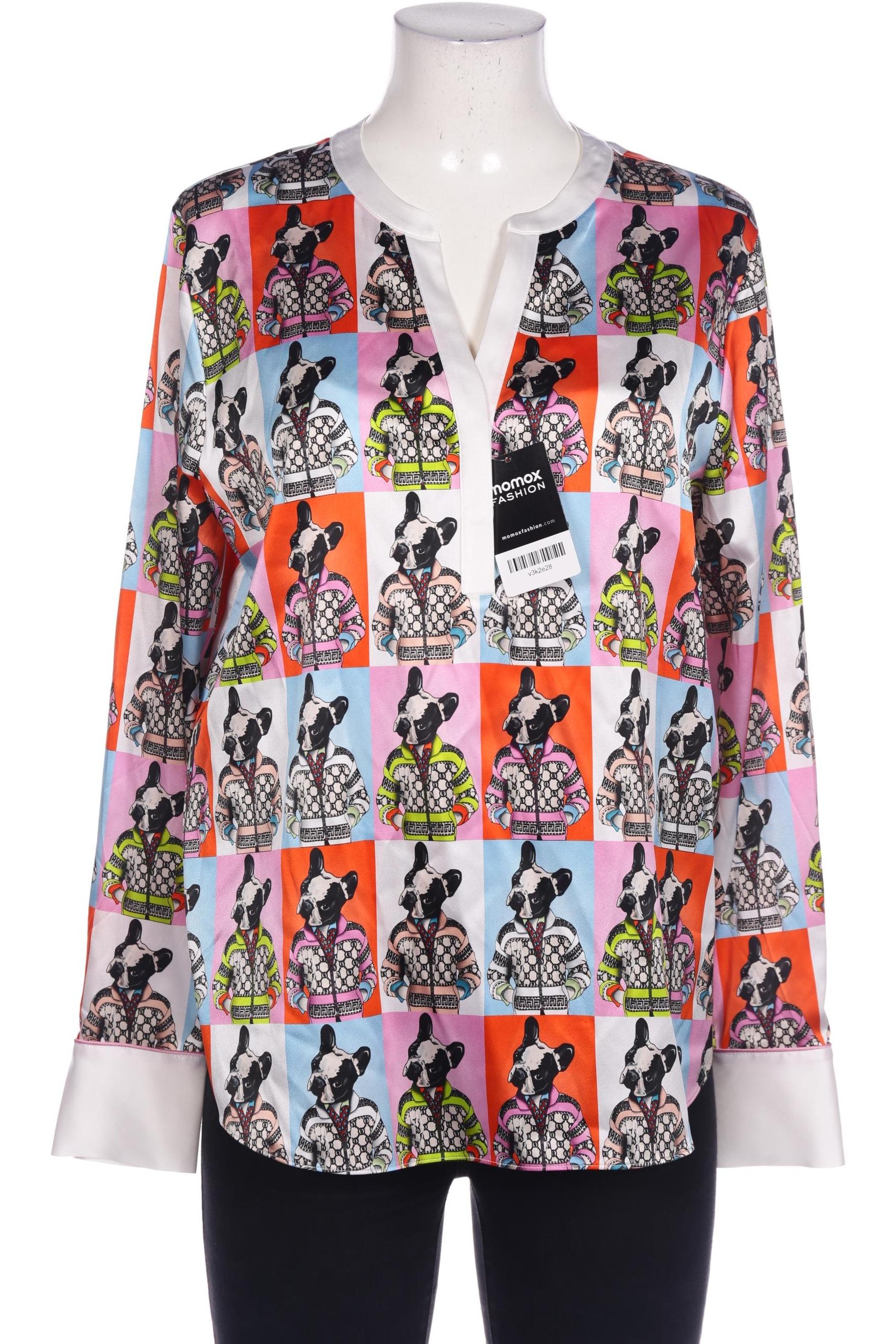 

Herzensangelegenheit Damen Bluse, mehrfarbig, Gr. 40