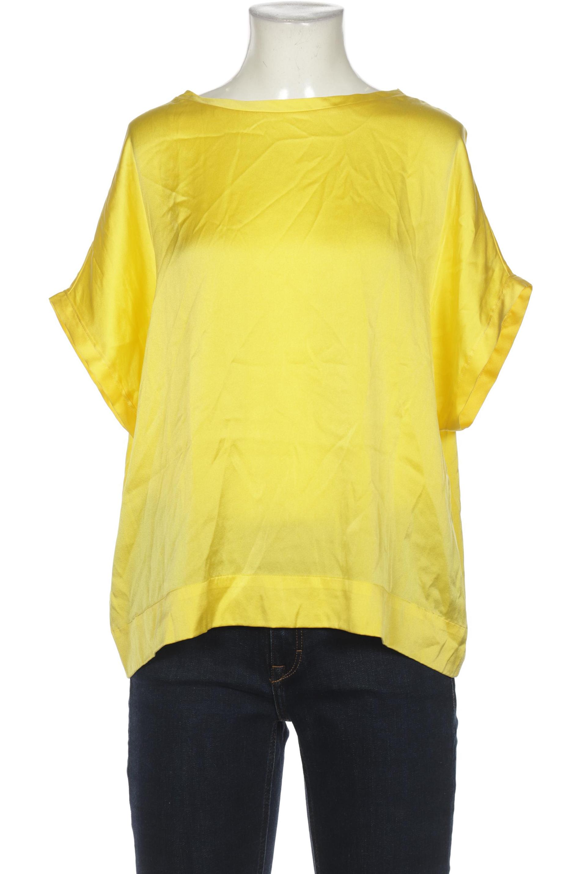 

Herzensangelegenheit Damen Bluse, gelb, Gr. 34