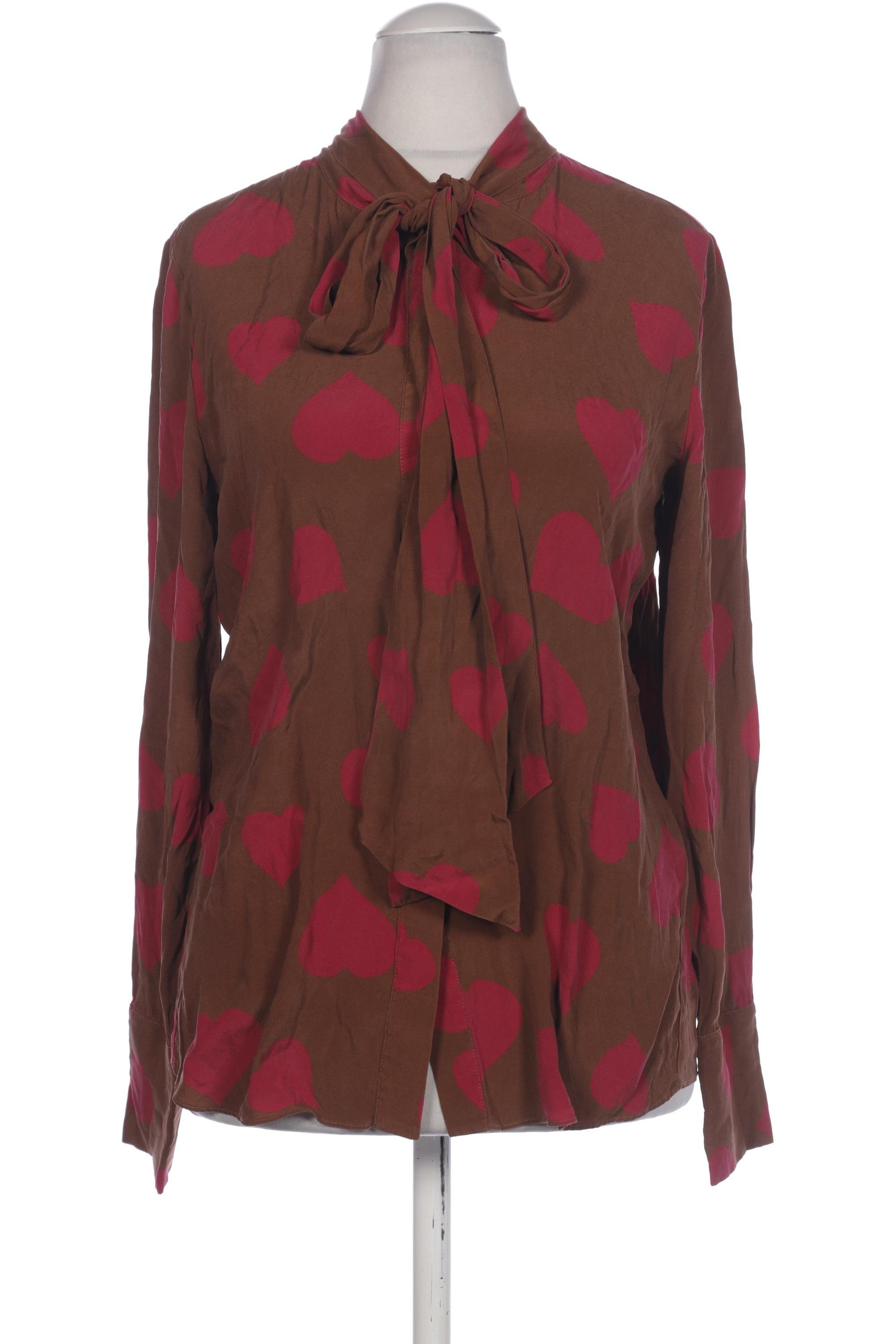 

Herzensangelegenheit Damen Bluse, braun, Gr. 38