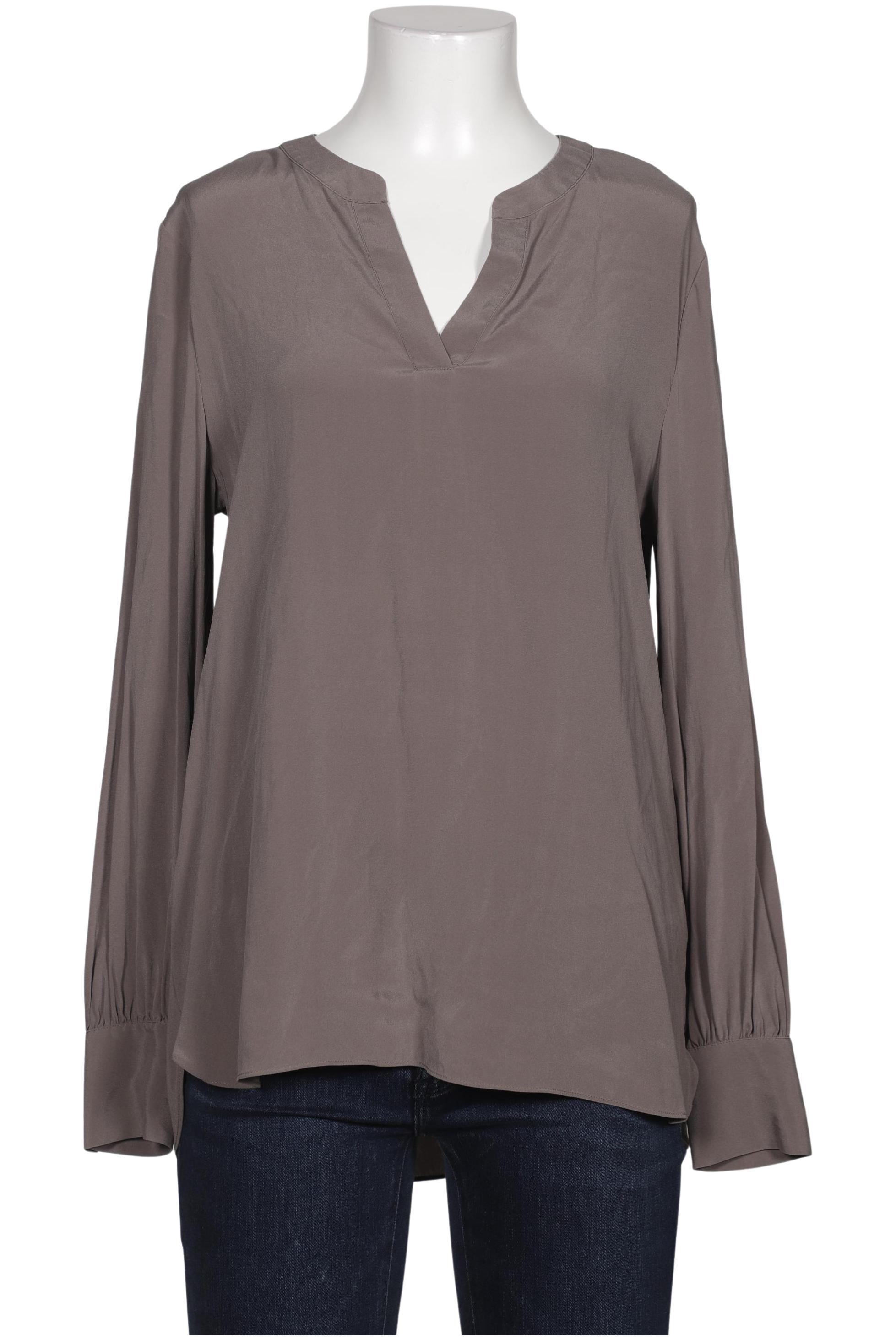 

Herzensangelegenheit Damen Bluse, grau, Gr. 38
