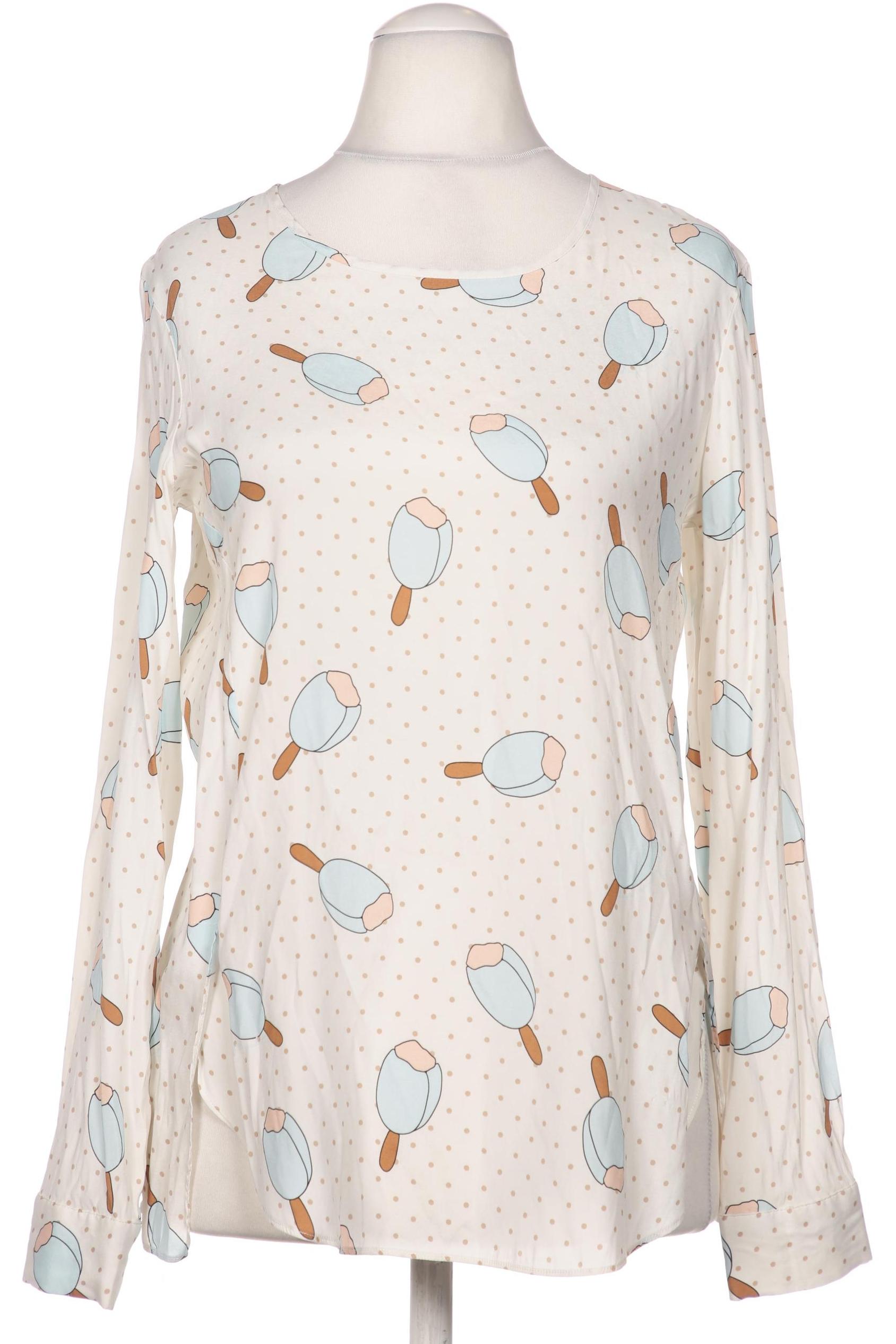 

Herzensangelegenheit Damen Bluse, cremeweiß, Gr. 36