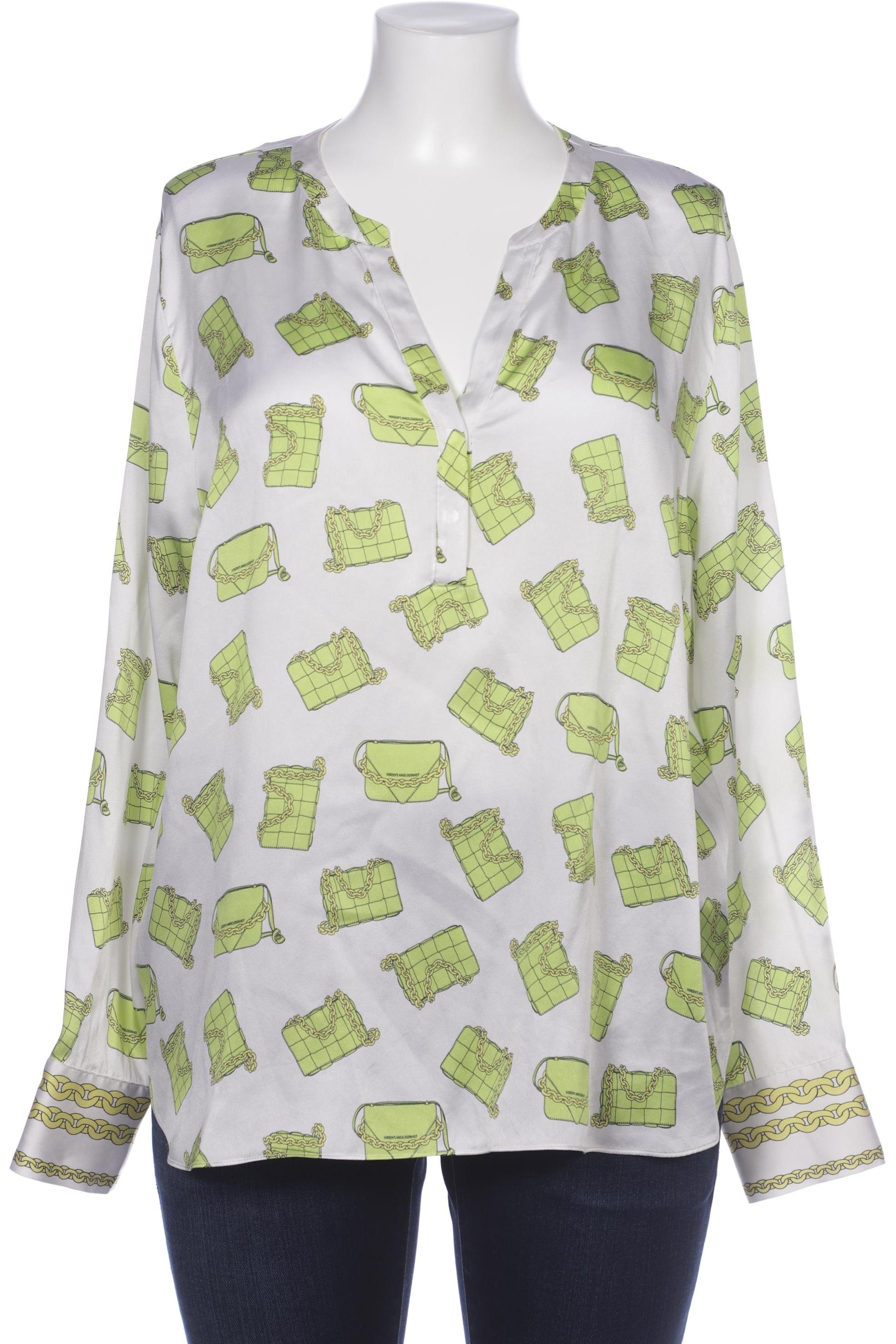 

Herzensangelegenheit Damen Bluse, cremeweiß, Gr. 46