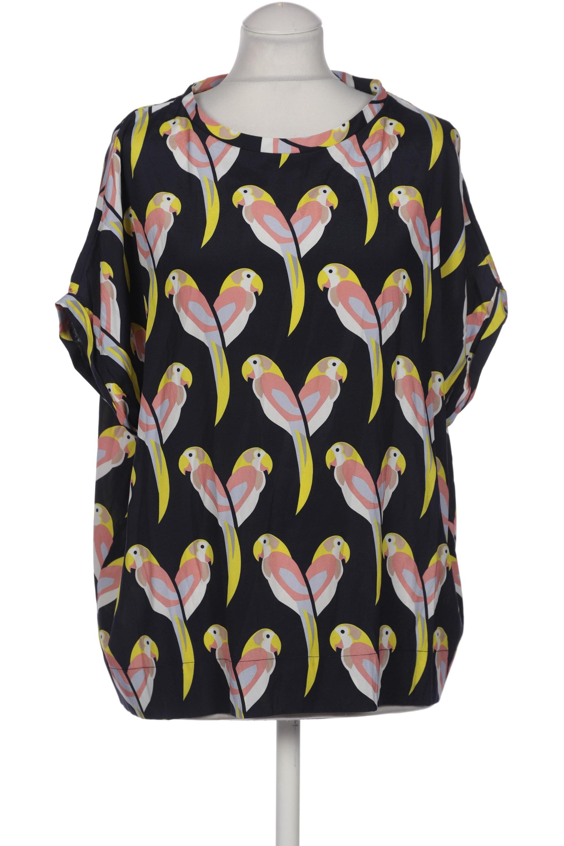 

Herzensangelegenheit Damen Bluse, marineblau, Gr. 36