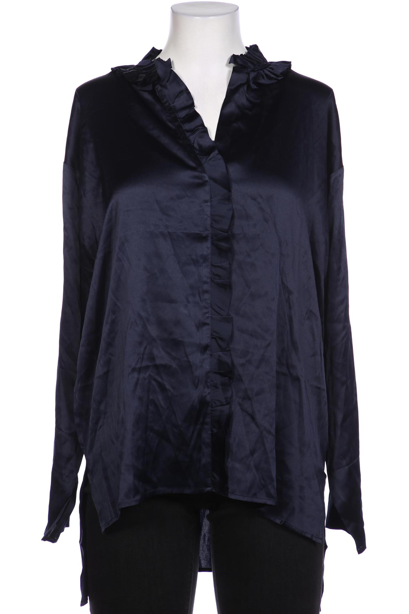 

Herzensangelegenheit Damen Bluse, blau, Gr. 40
