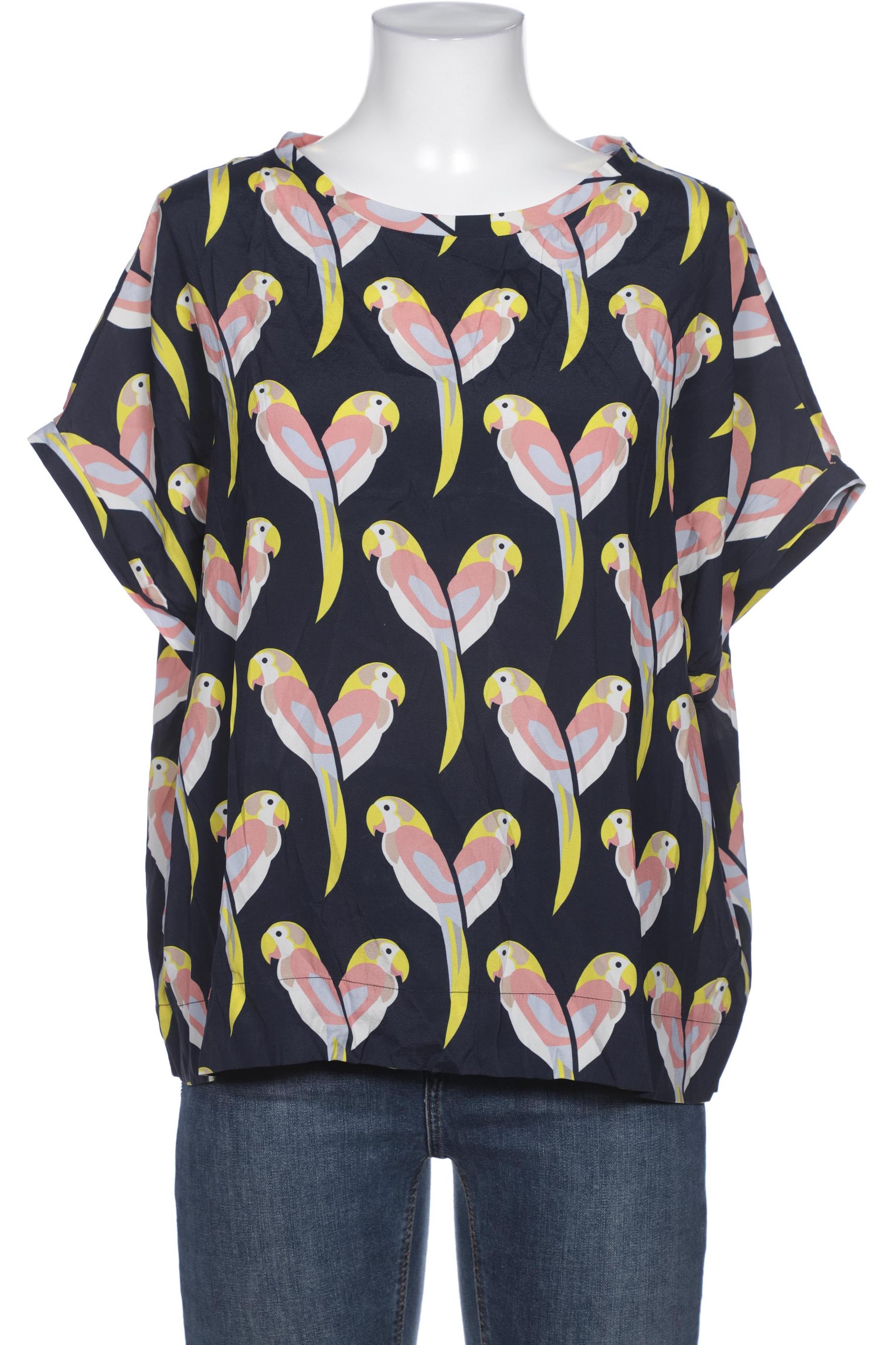 

Herzensangelegenheit Damen Bluse, marineblau, Gr. 36