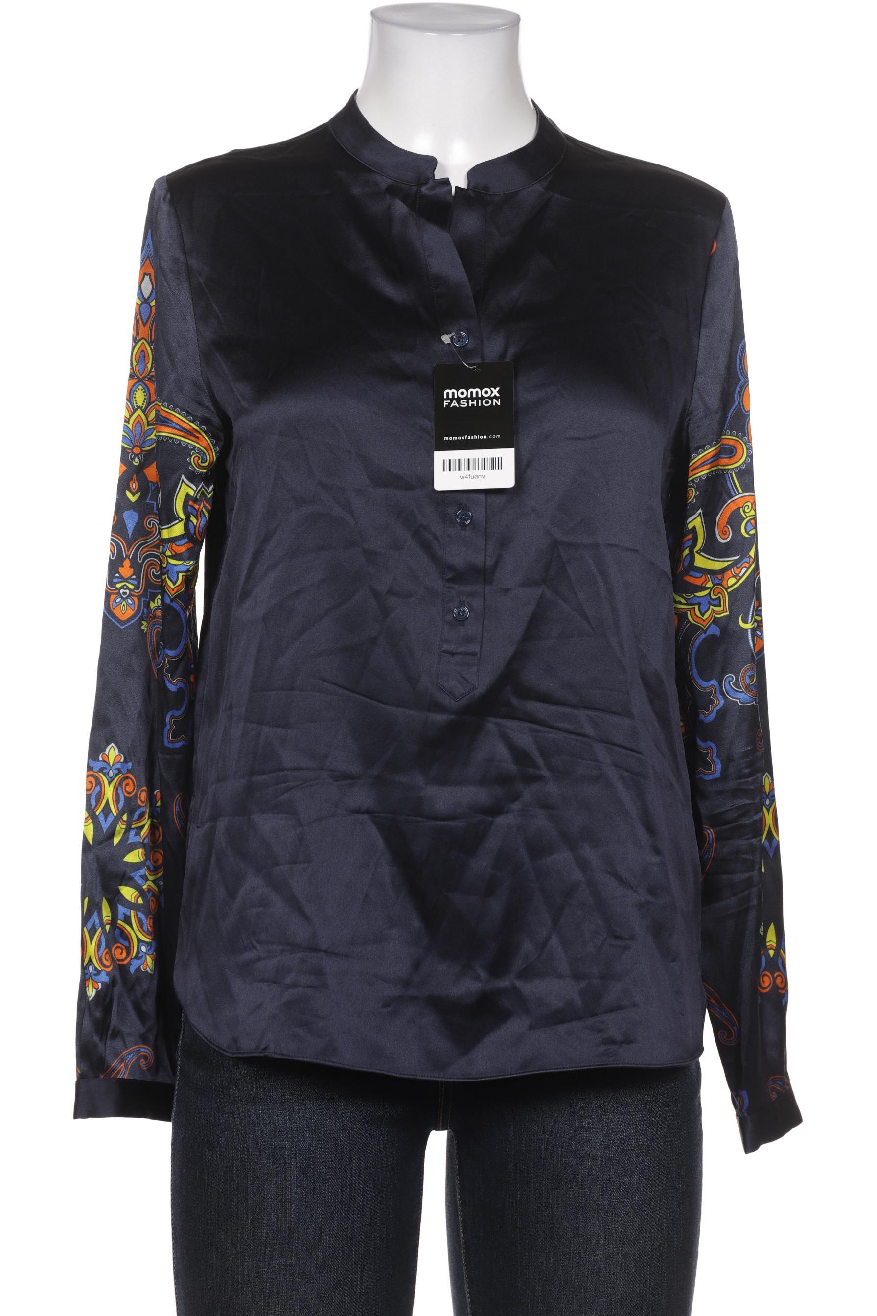 

Herzensangelegenheit Damen Bluse, marineblau, Gr. 36