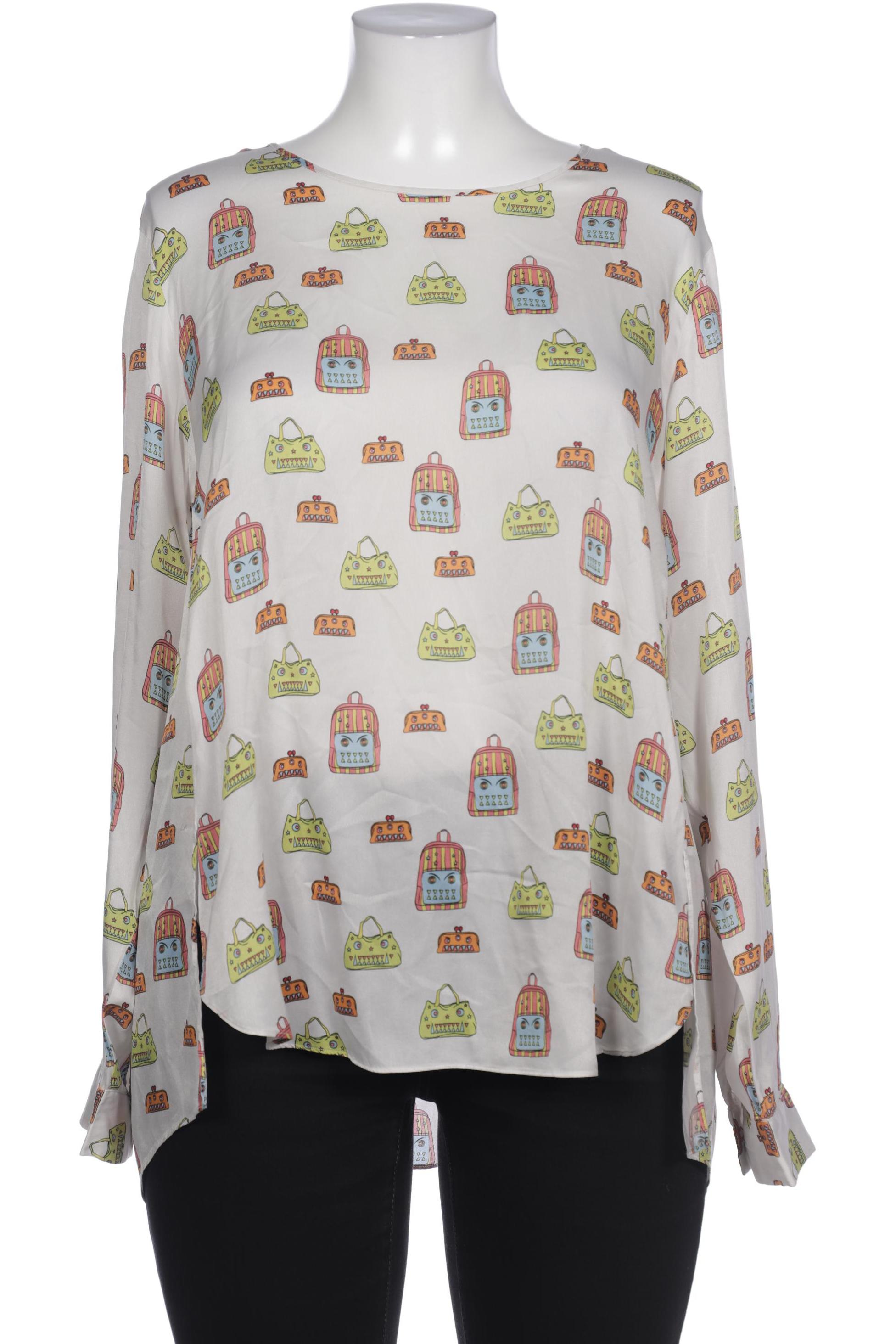 

Herzensangelegenheit Damen Bluse, cremeweiß, Gr. 46
