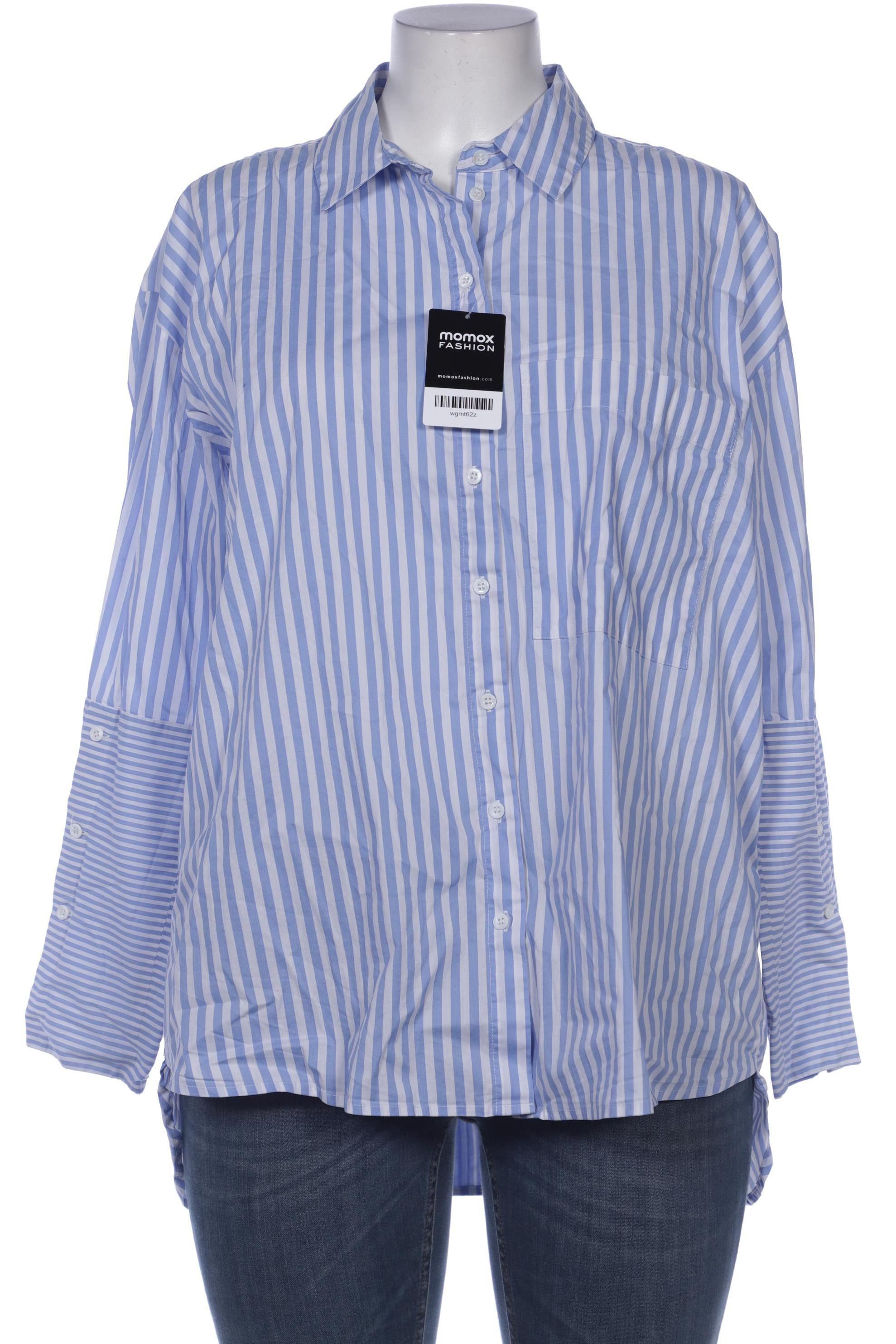 

Herzensangelegenheit Damen Bluse, blau, Gr. 42