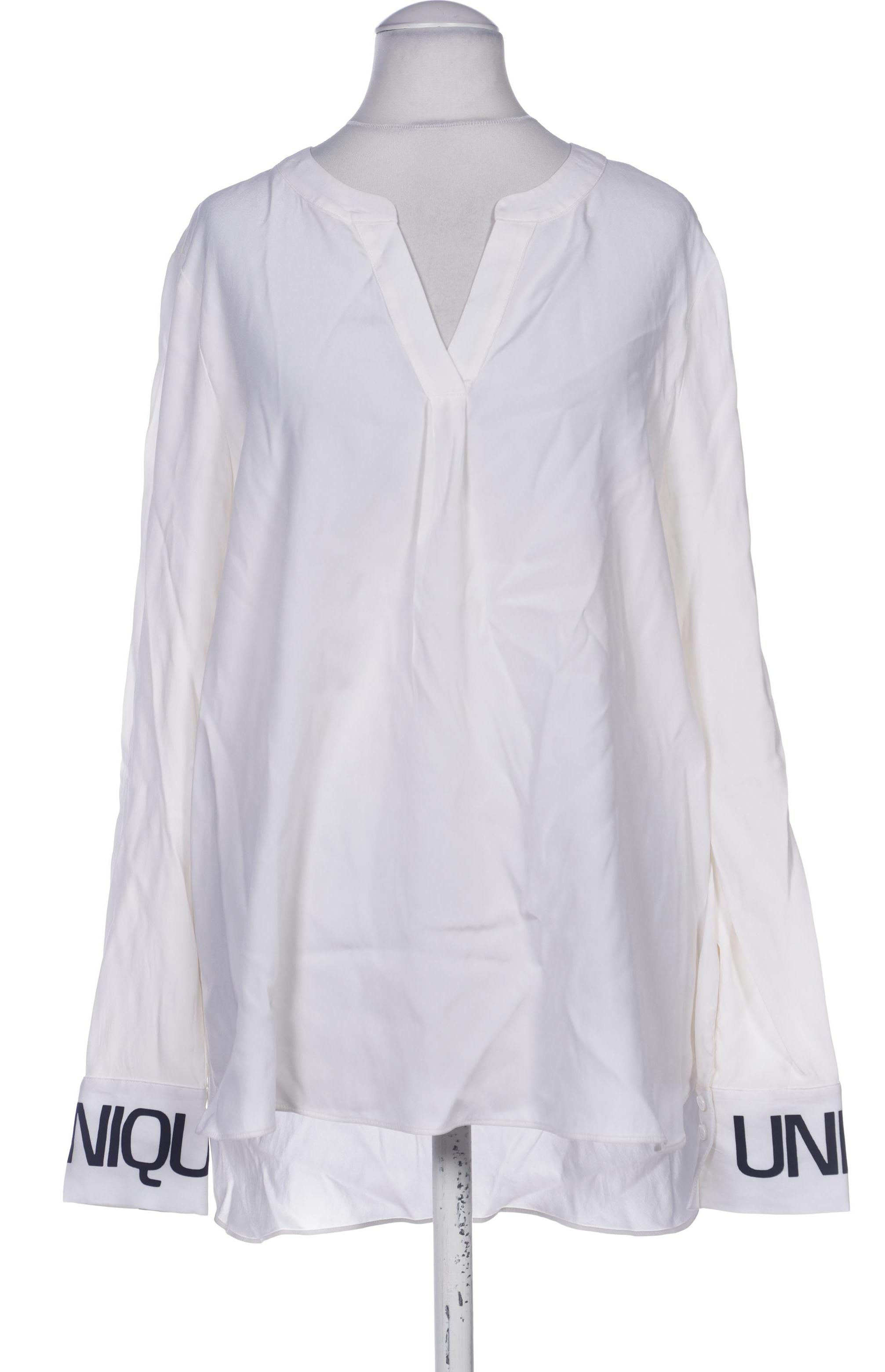 

Herzensangelegenheit Damen Bluse, cremeweiß, Gr. 34